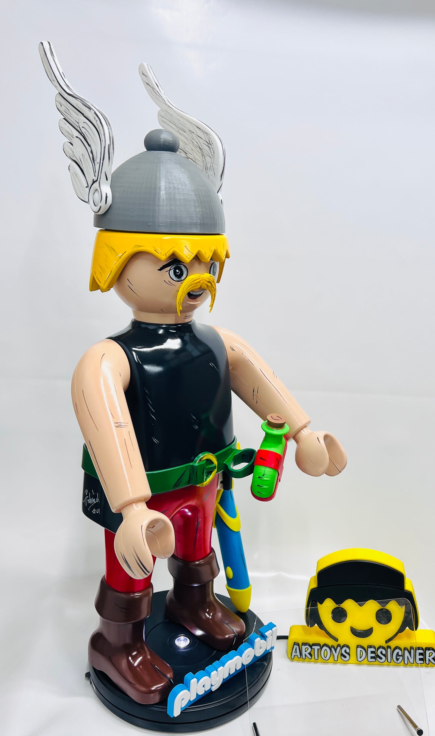 PLAYMOBIL XXL POTION MAGIX