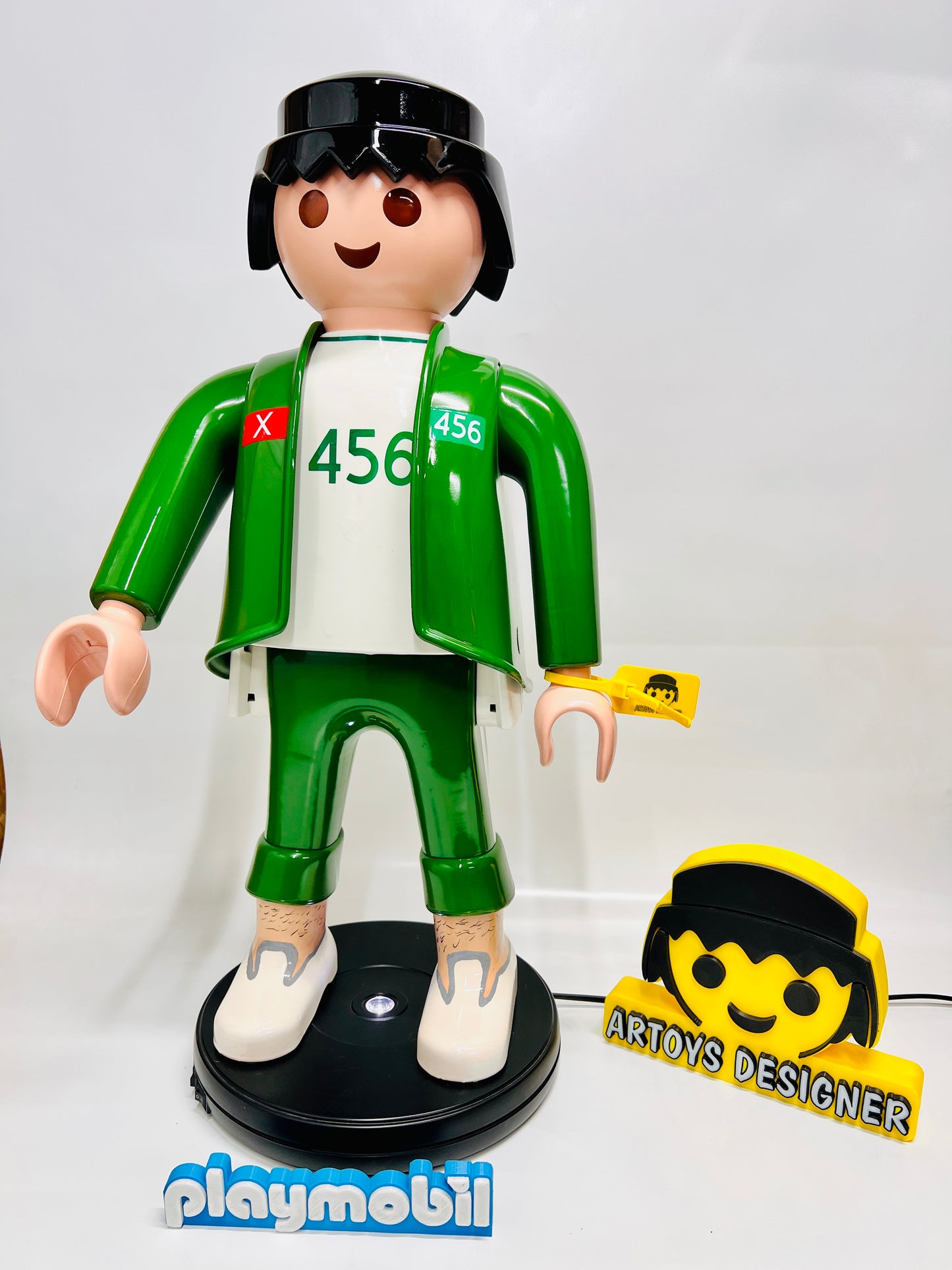 PLAYMOBIL XXL - SQUID GAME 456