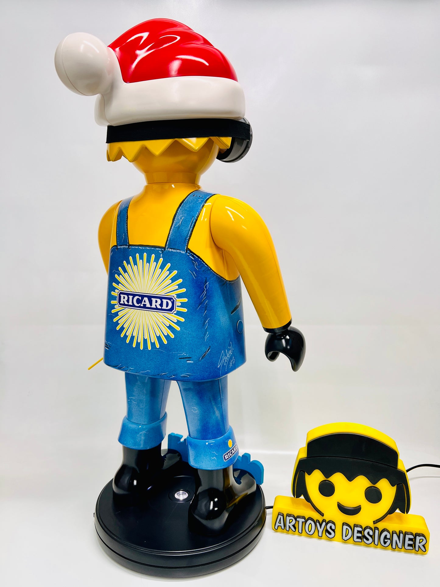 PLAYMOBIL XXL - Christmas Minion Ricard