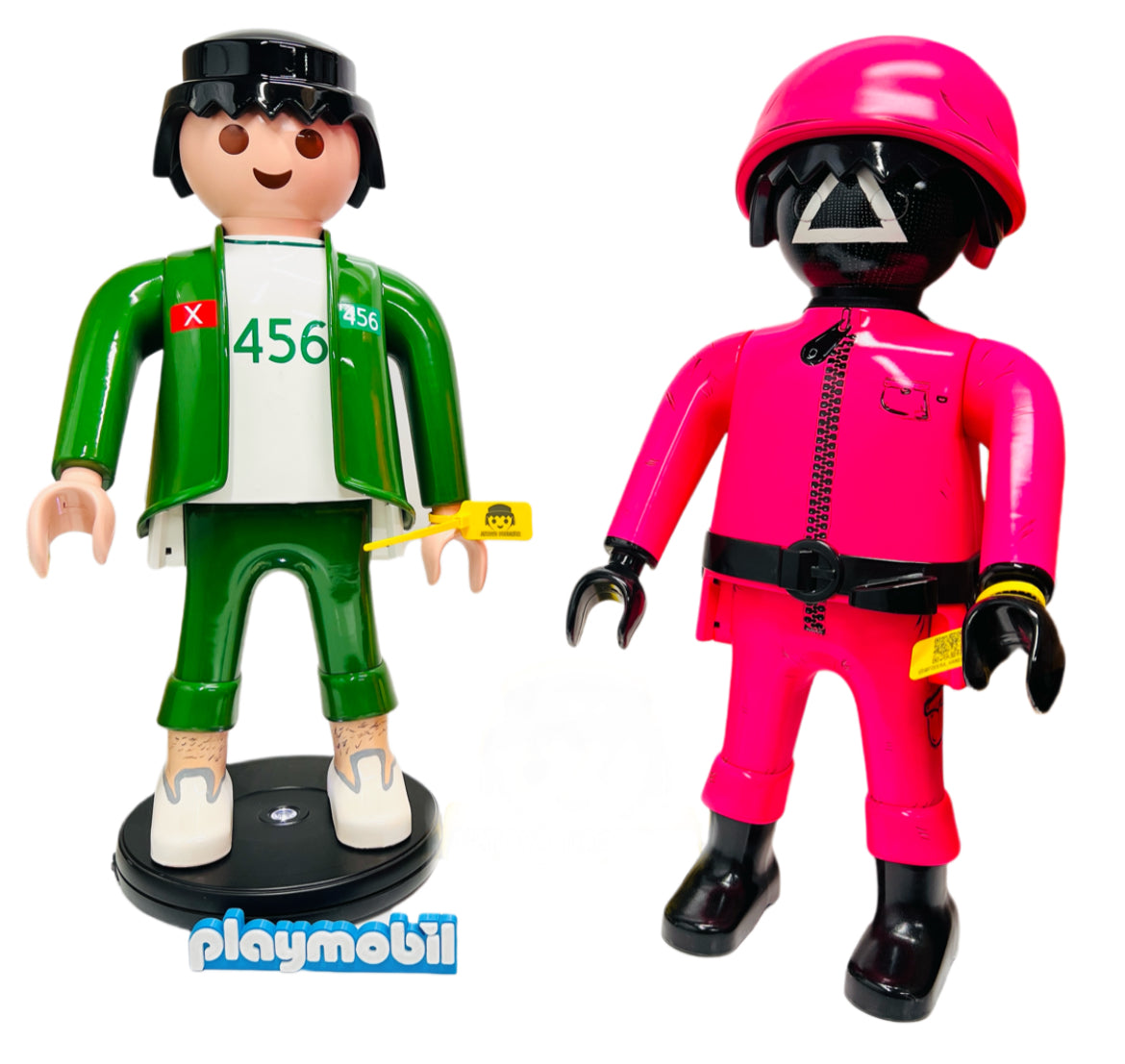 PLAYMOBIL XXL - SQUID GAME 456