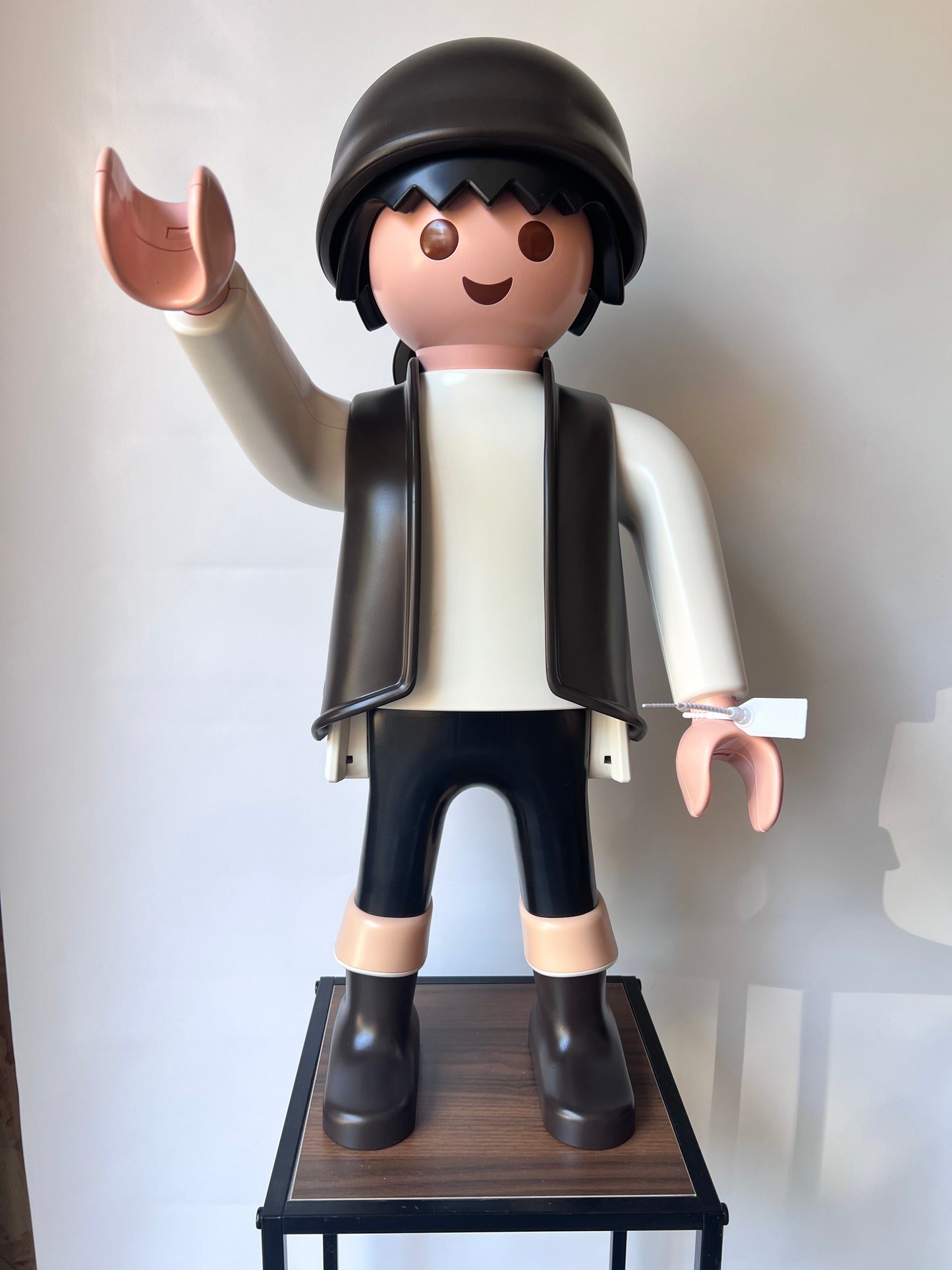 PLAYMOBIL XXL MARRON/BEIGE (100% PERSONNALISABLE)