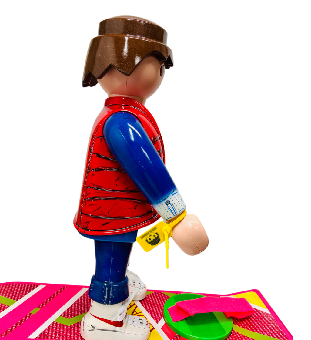 PLAYMOBIL XXL - Marty Mac Fly / numéro #02