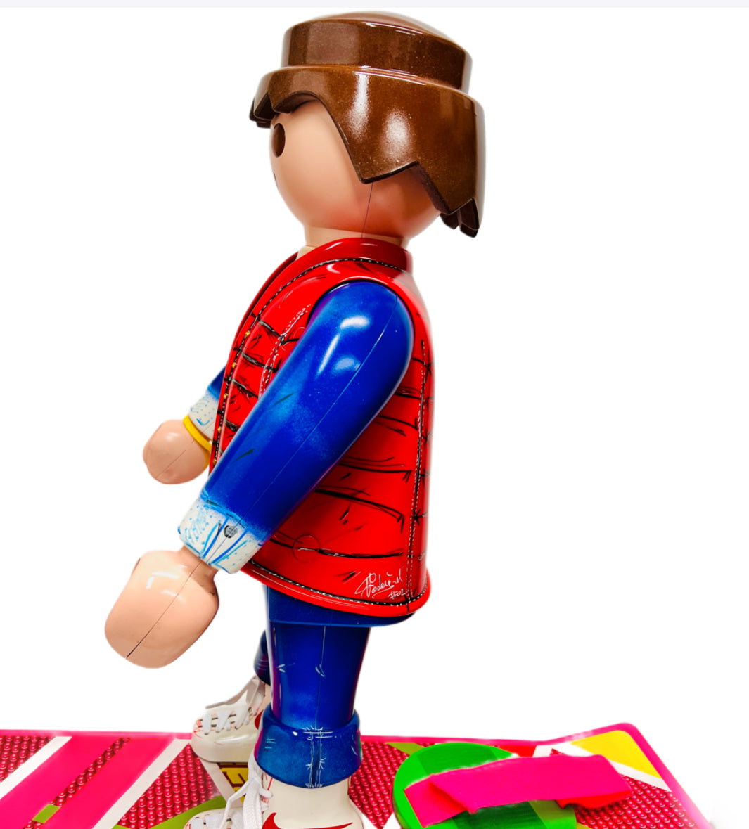 PLAYMOBIL XXL - Marty Mac Fly / numéro #02