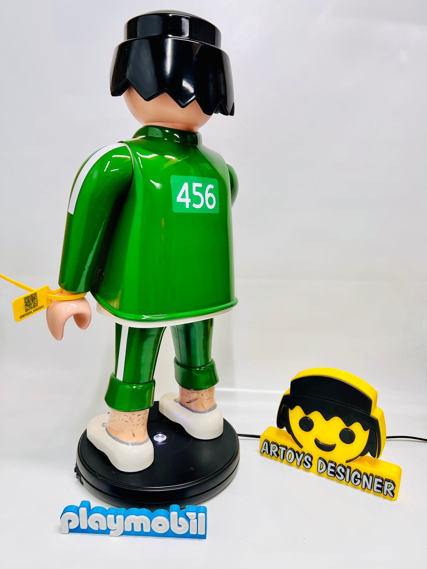 PLAYMOBIL XXL - SQUID GAME 456