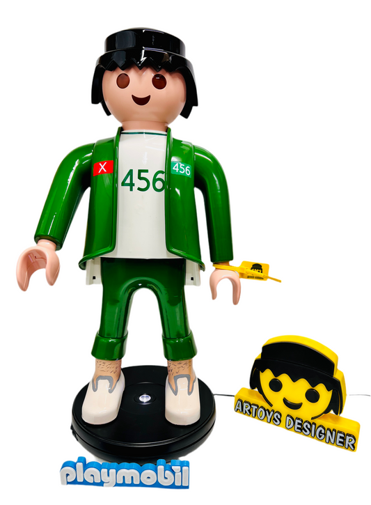 PLAYMOBIL XXL - SQUID GAME 456