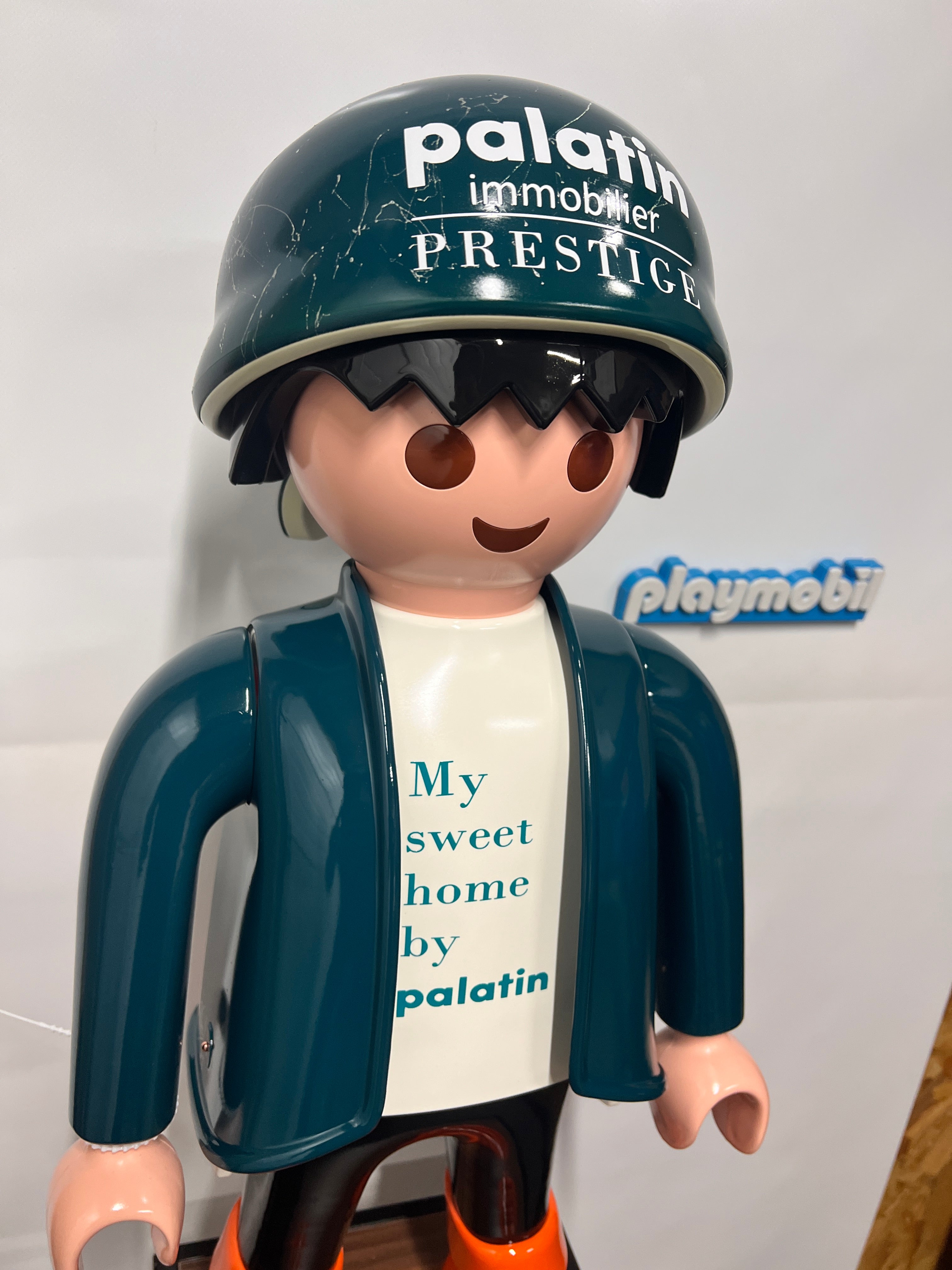 Playmobil gigante 150 cm on sale