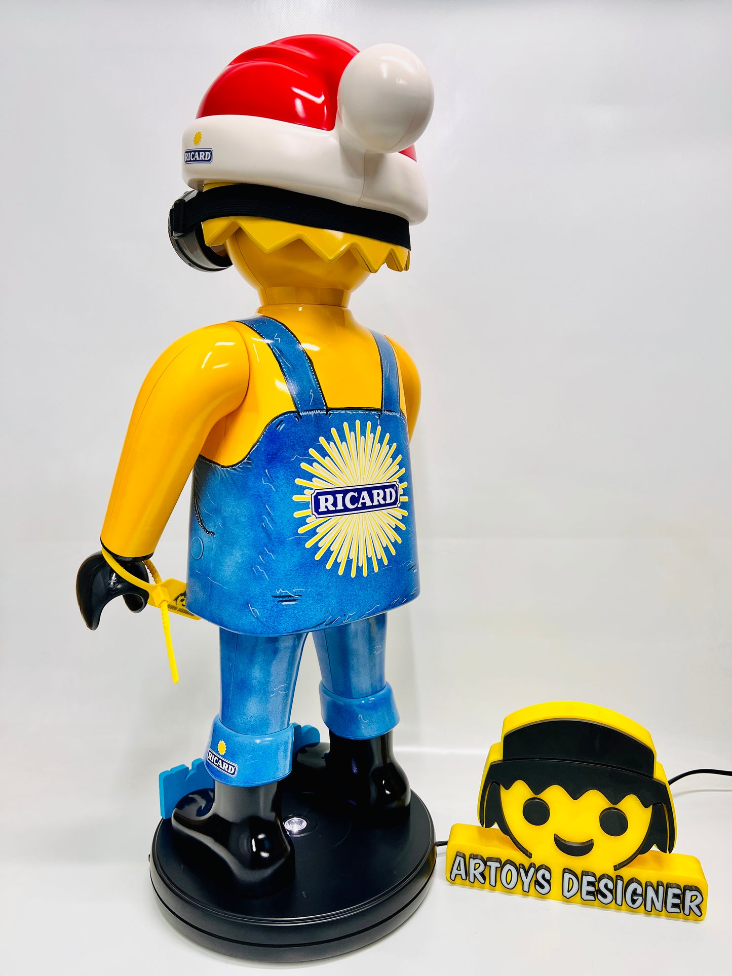 PLAYMOBIL XXL - Christmas Minion Ricard