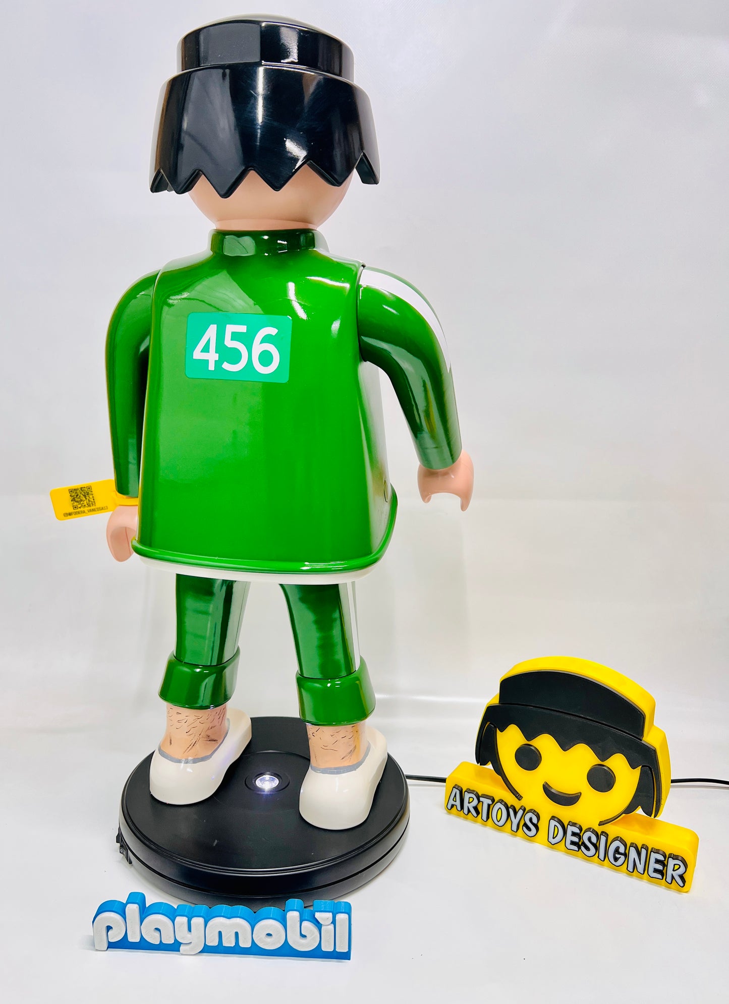 PLAYMOBIL XXL - SQUID GAME 456