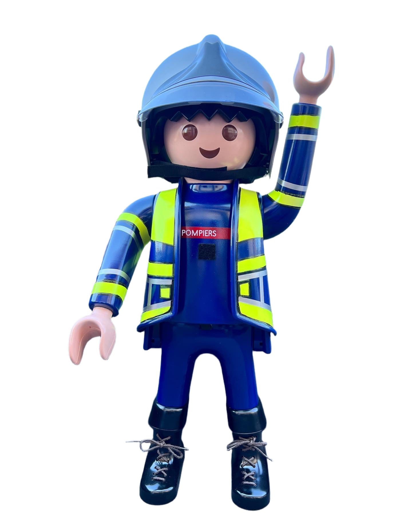 POMPIER PLAYMOBIL XXL FRANCE SDIS 13