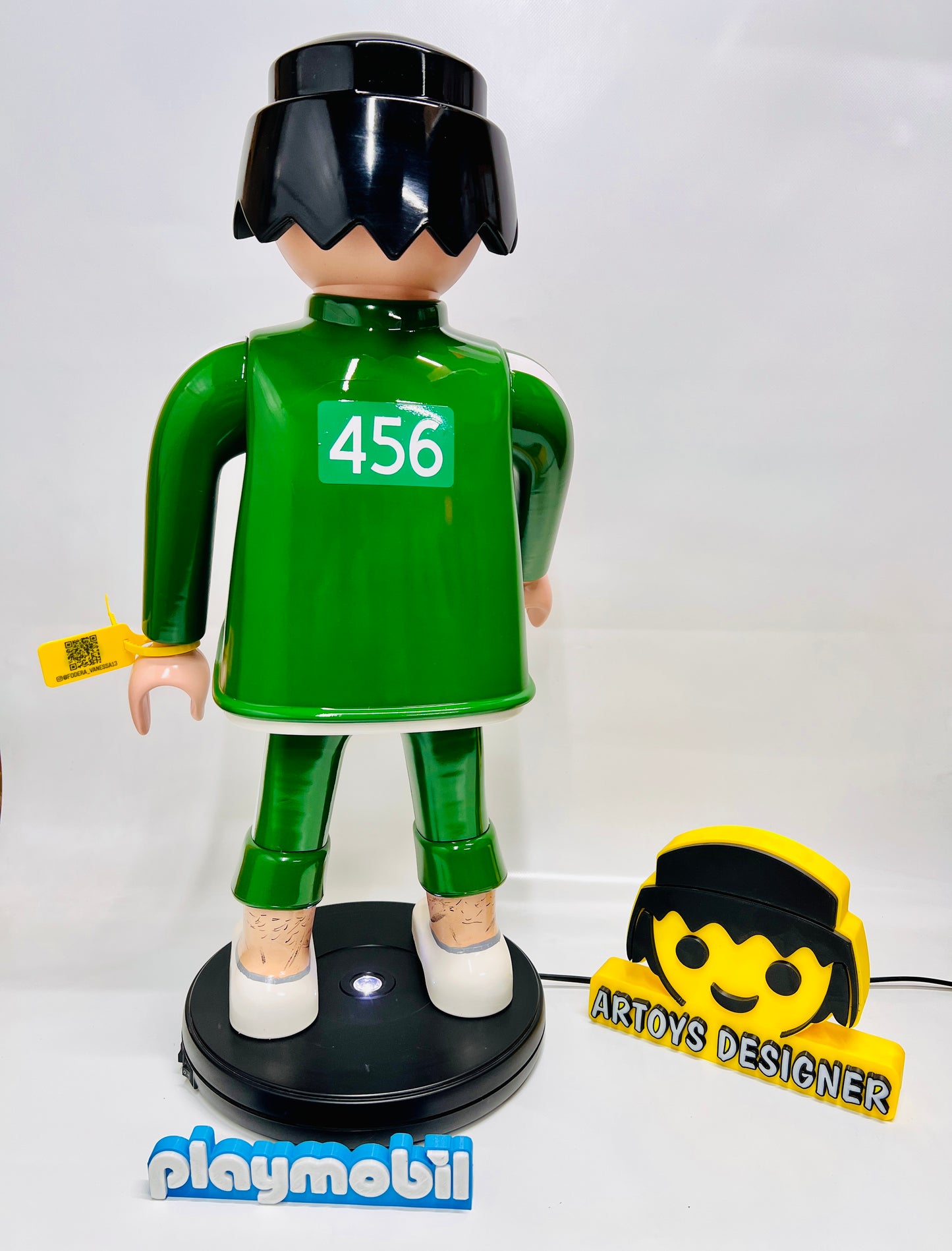 PLAYMOBIL XXL - SQUID GAME 456