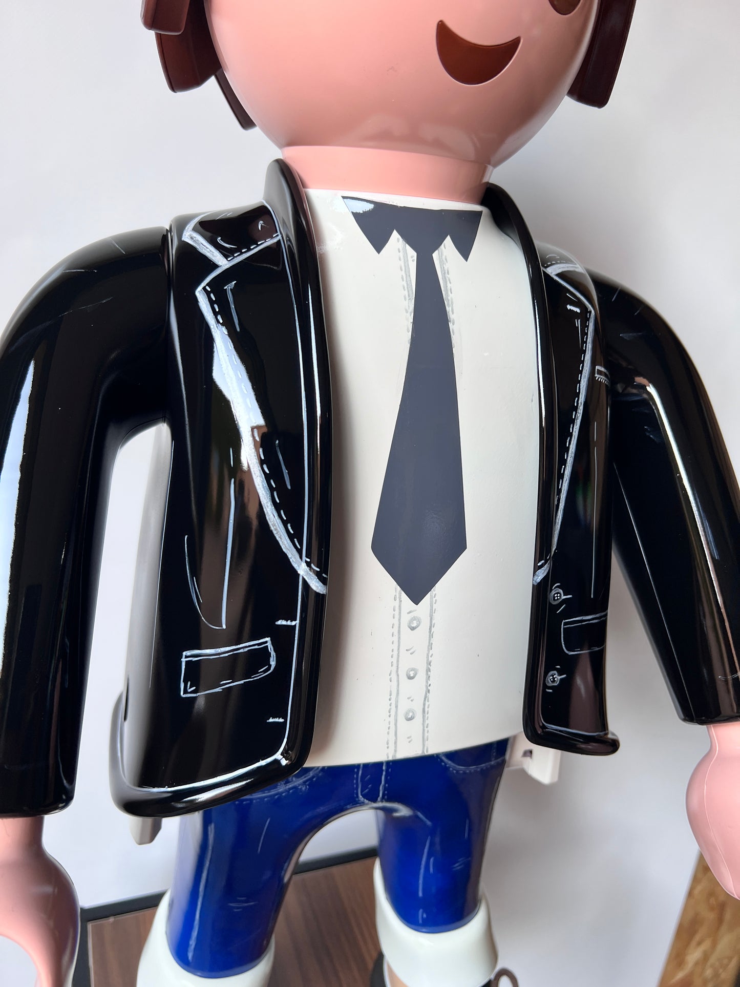 LE DIRECTEUR PLAYMOBIL XXL