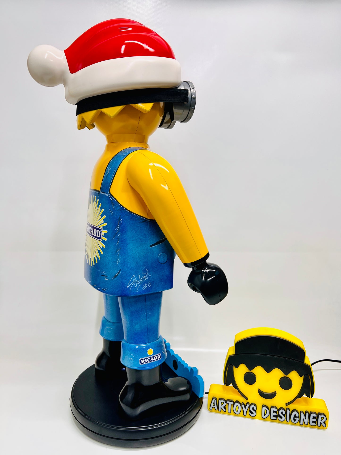 PLAYMOBIL XXL - Christmas Minion Ricard