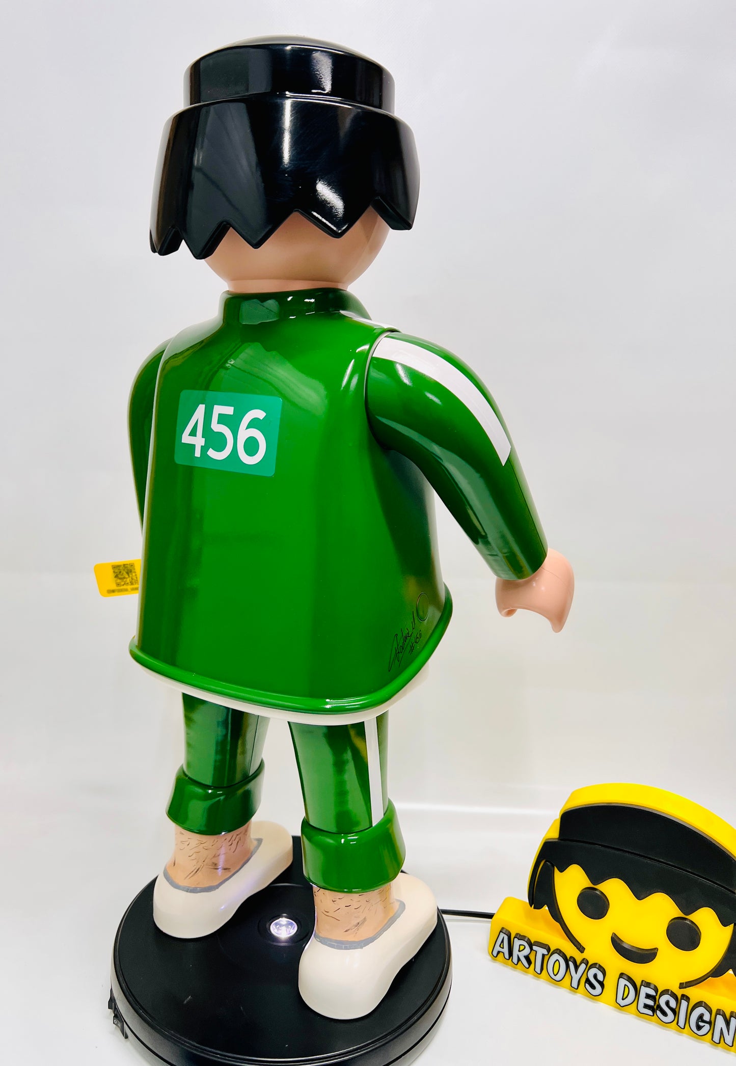 PLAYMOBIL XXL - SQUID GAME 456