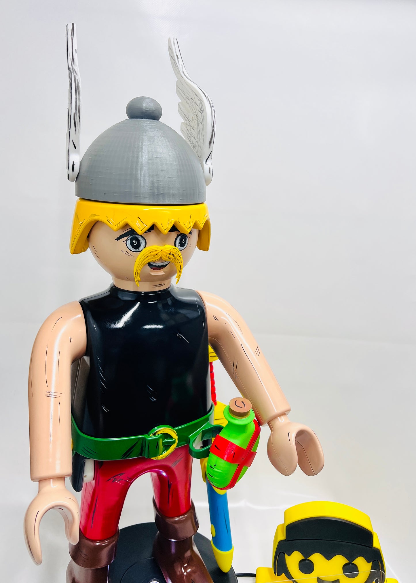 PLAYMOBIL XXL POTION MAGIX