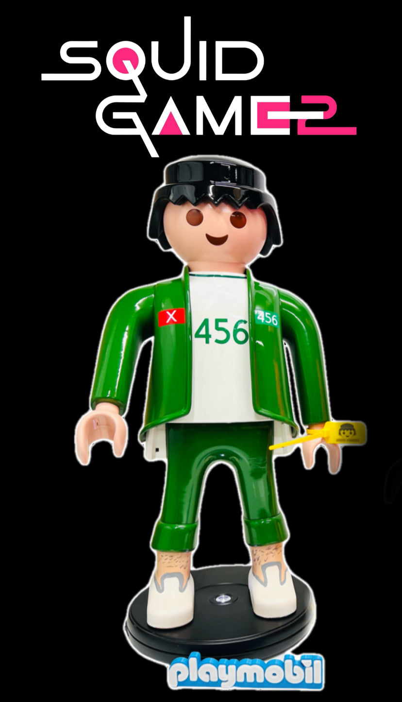 PLAYMOBIL XXL - SQUID GAME 456