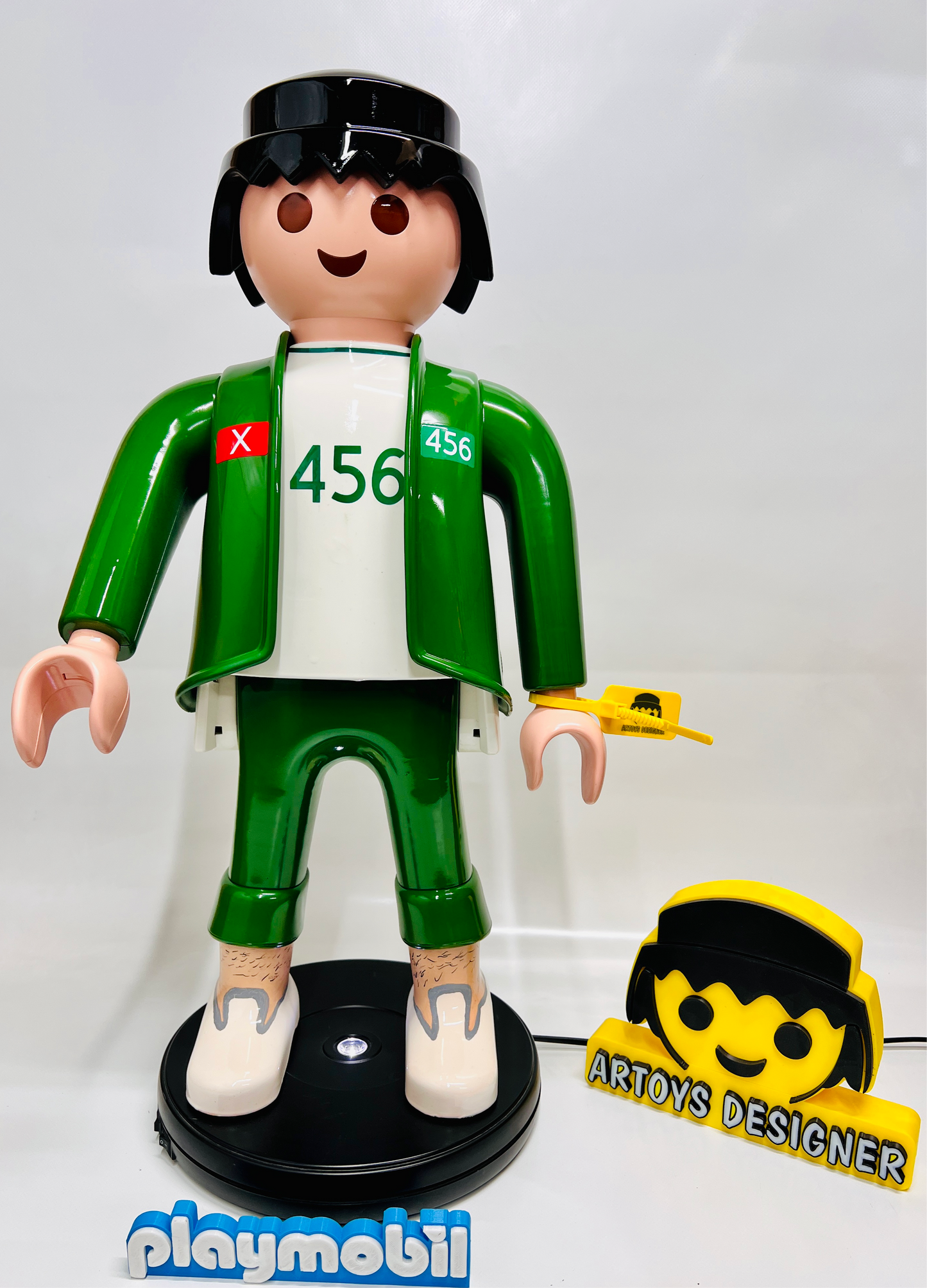 PLAYMOBIL XXL - SQUID GAME 456