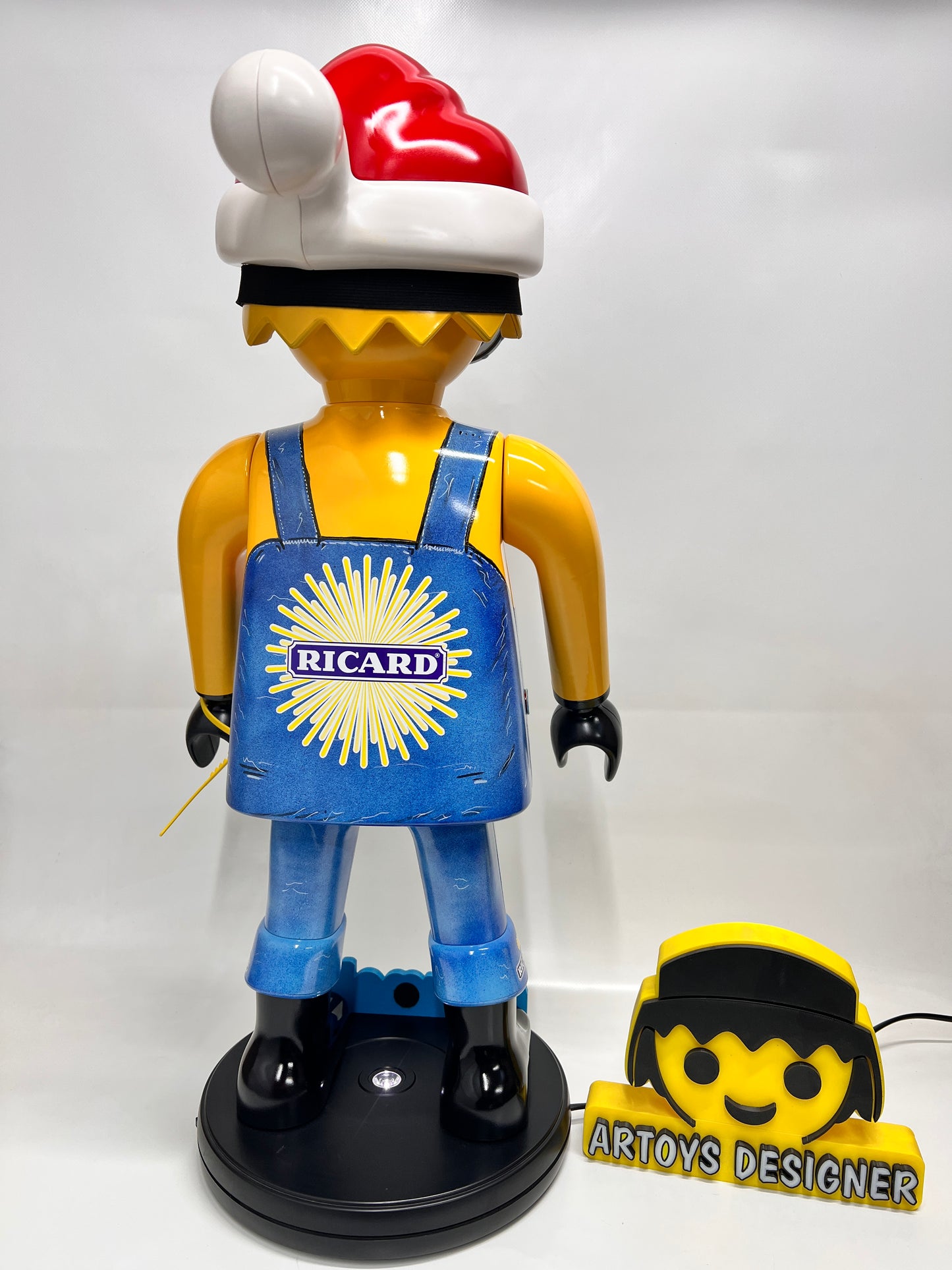 PLAYMOBIL XXL - Christmas Minion Ricard