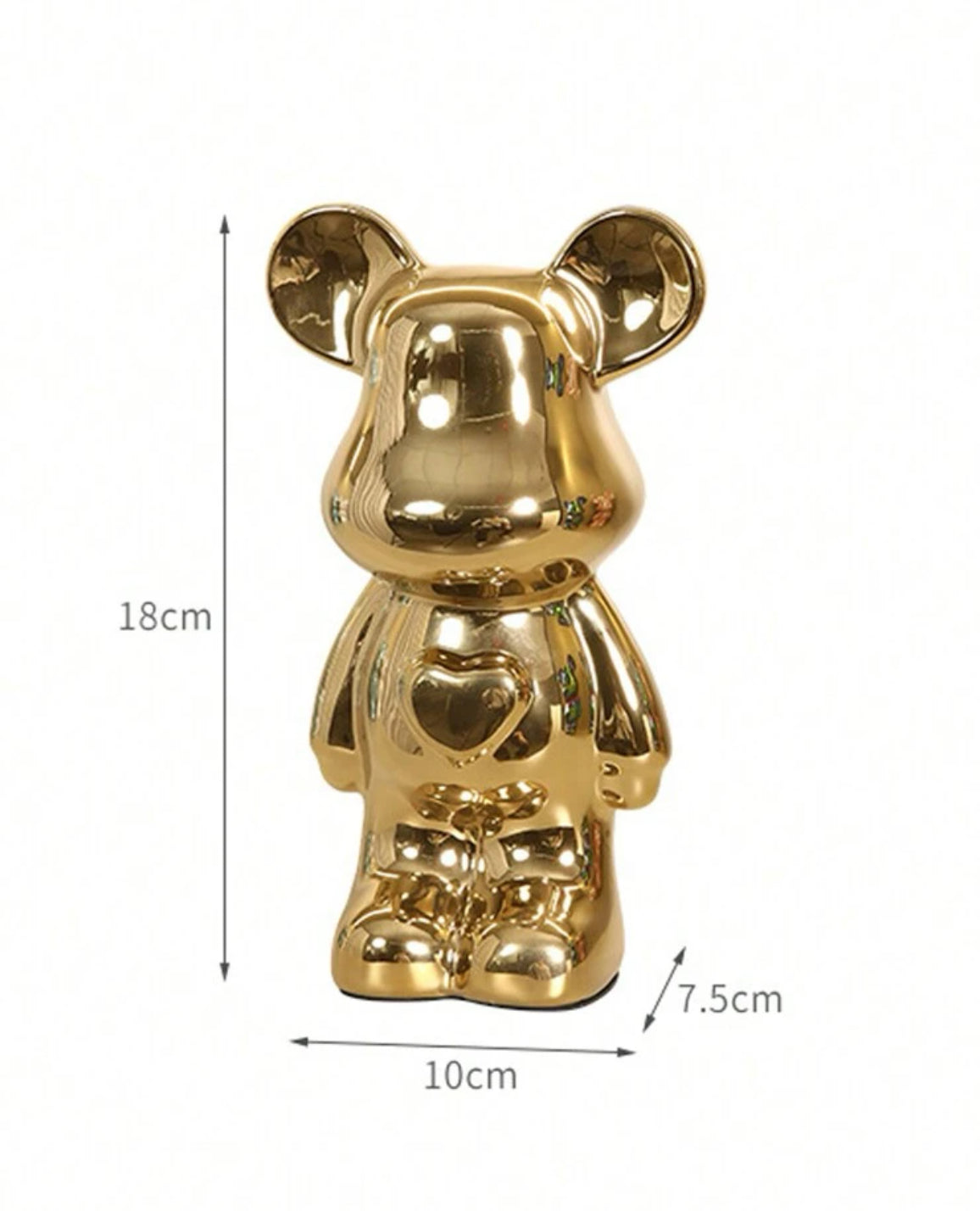 LOVELY BEAR (personnalisable)