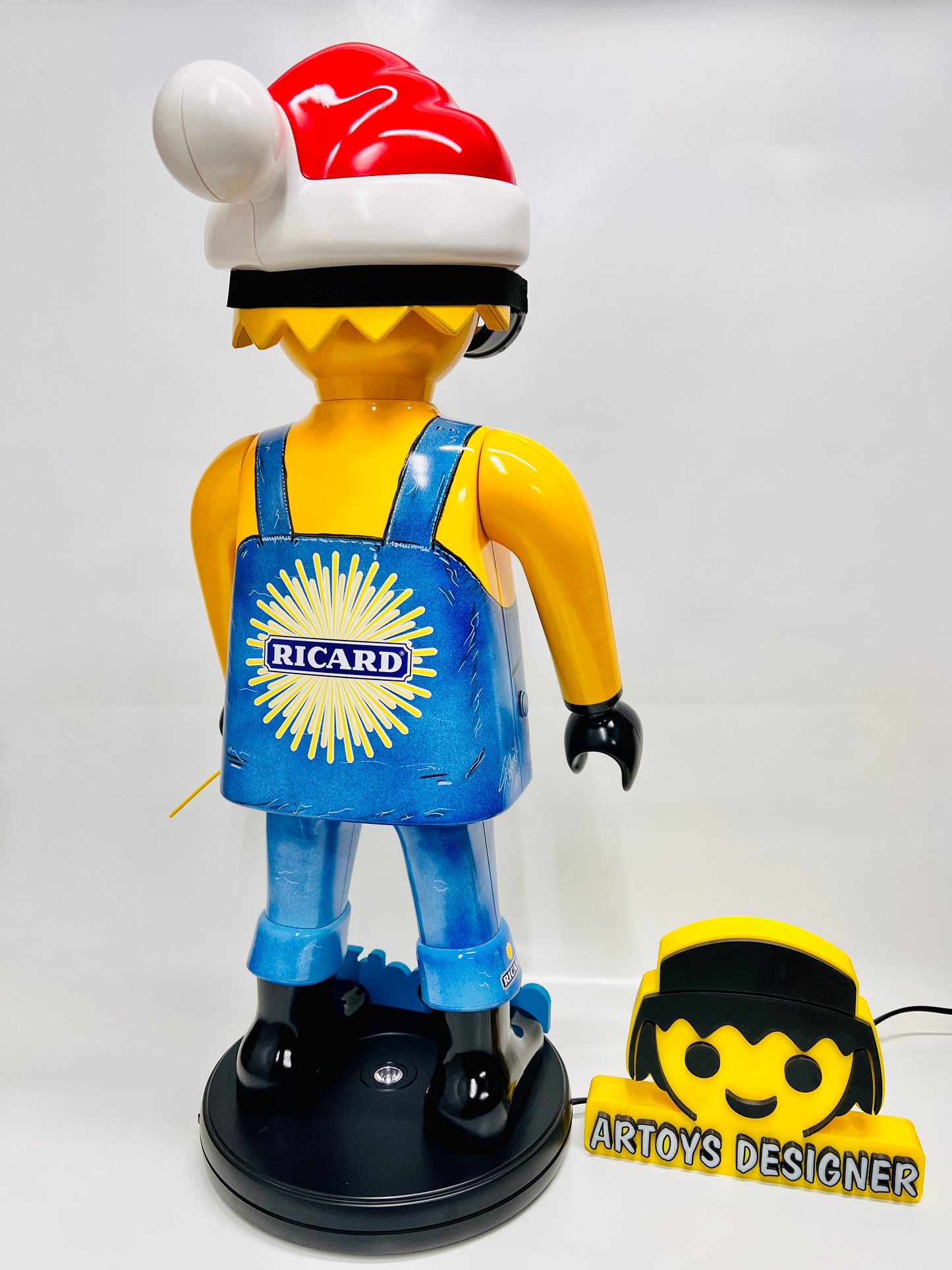 PLAYMOBIL XXL - Christmas Minion Ricard