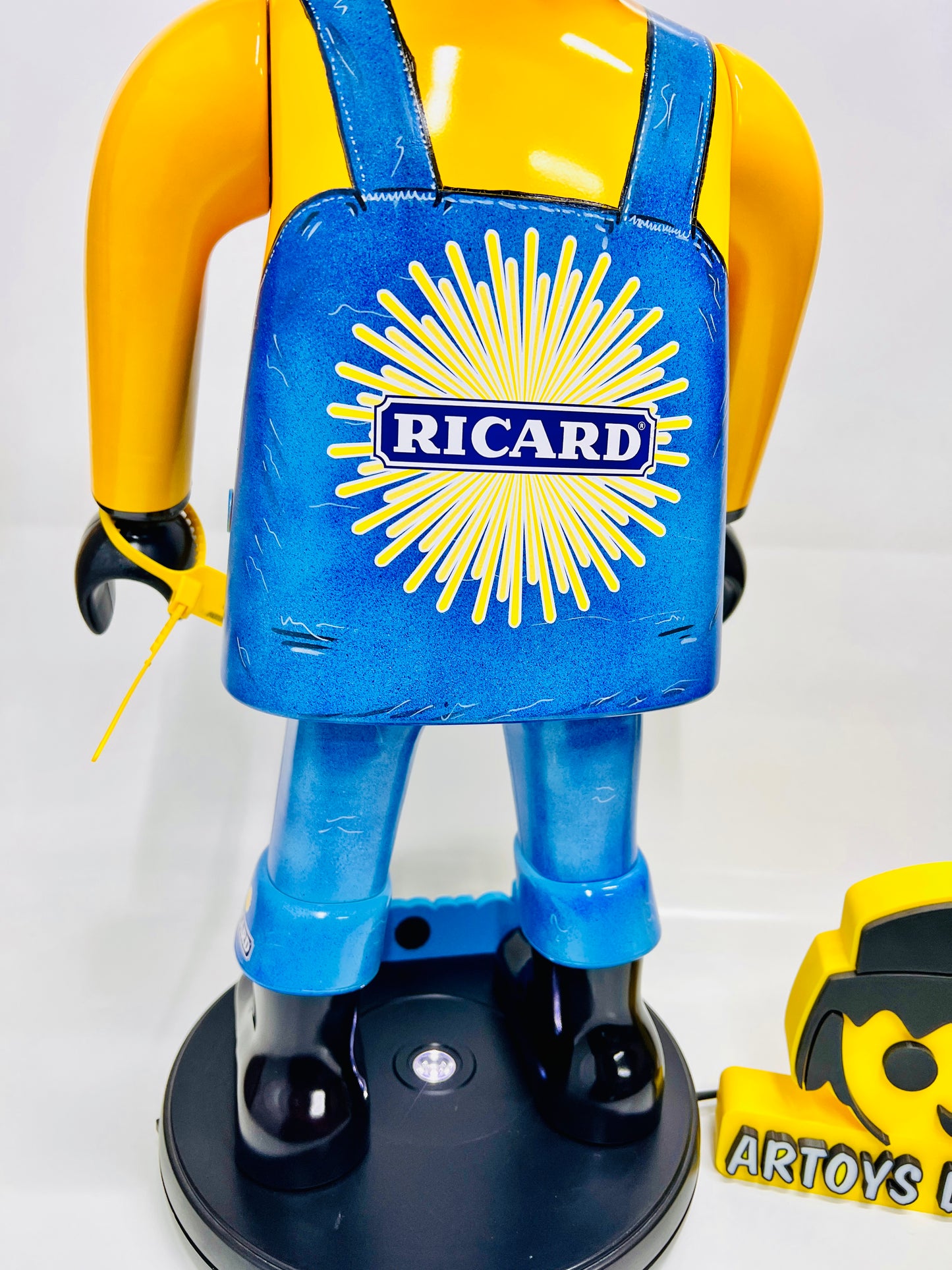 PLAYMOBIL XXL - Christmas Minion Ricard