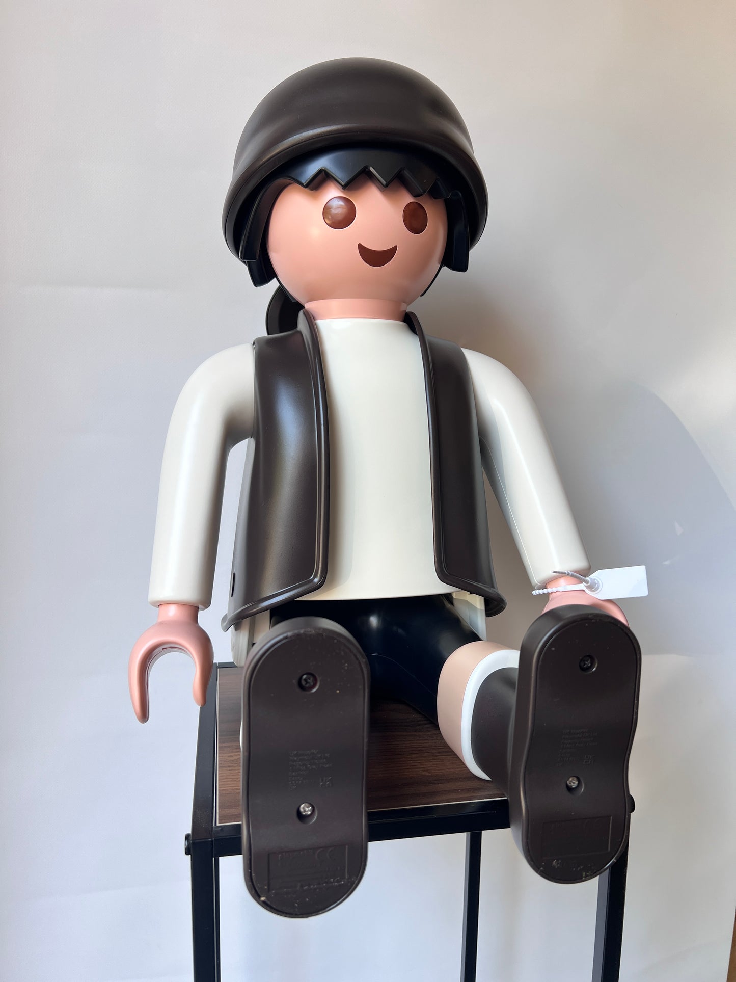 PLAYMOBIL XXL MARRON/BEIGE (100% PERSONNALISABLE)