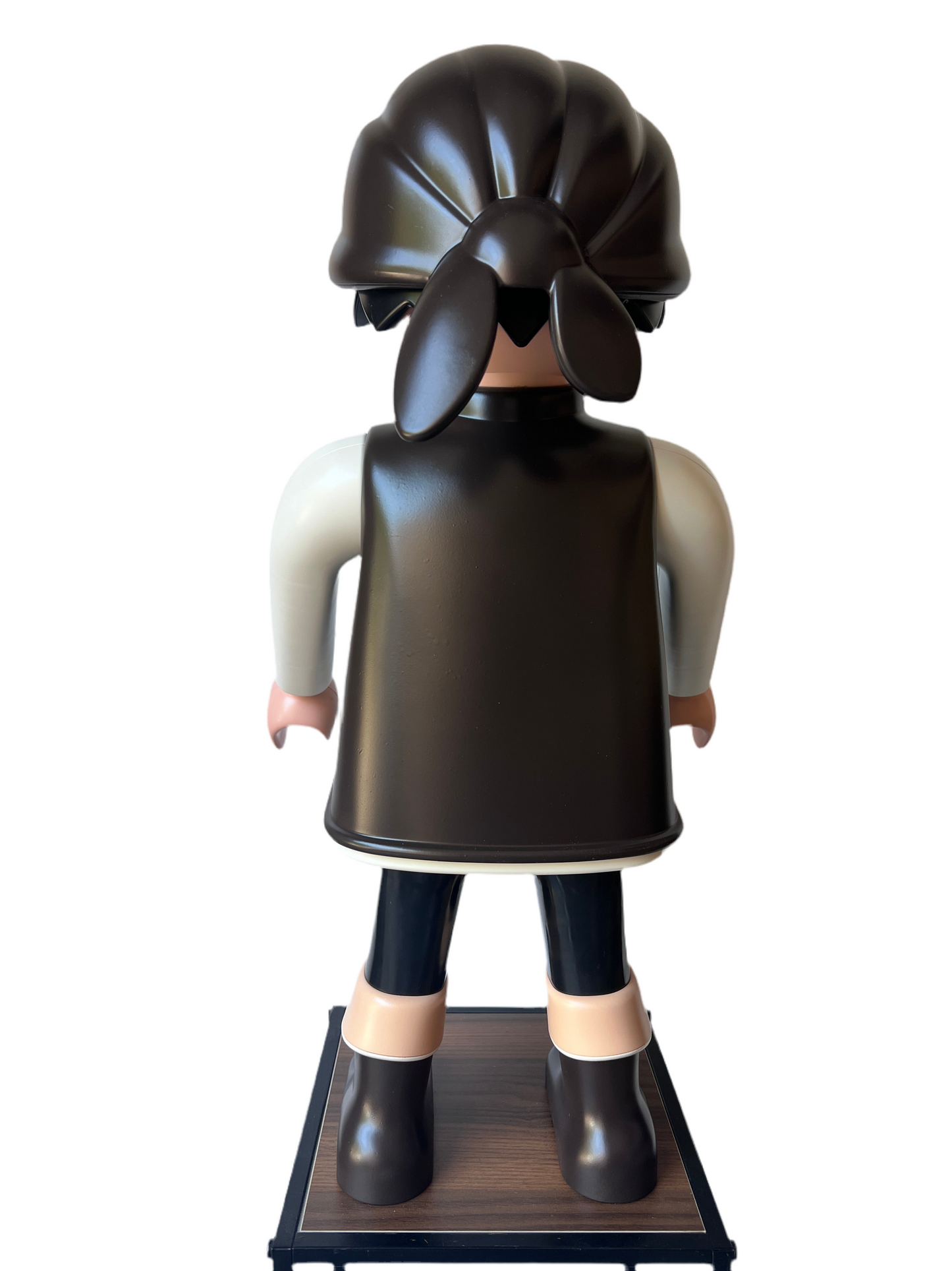 PLAYMOBIL XXL MARRON/BEIGE (100% PERSONNALISABLE)