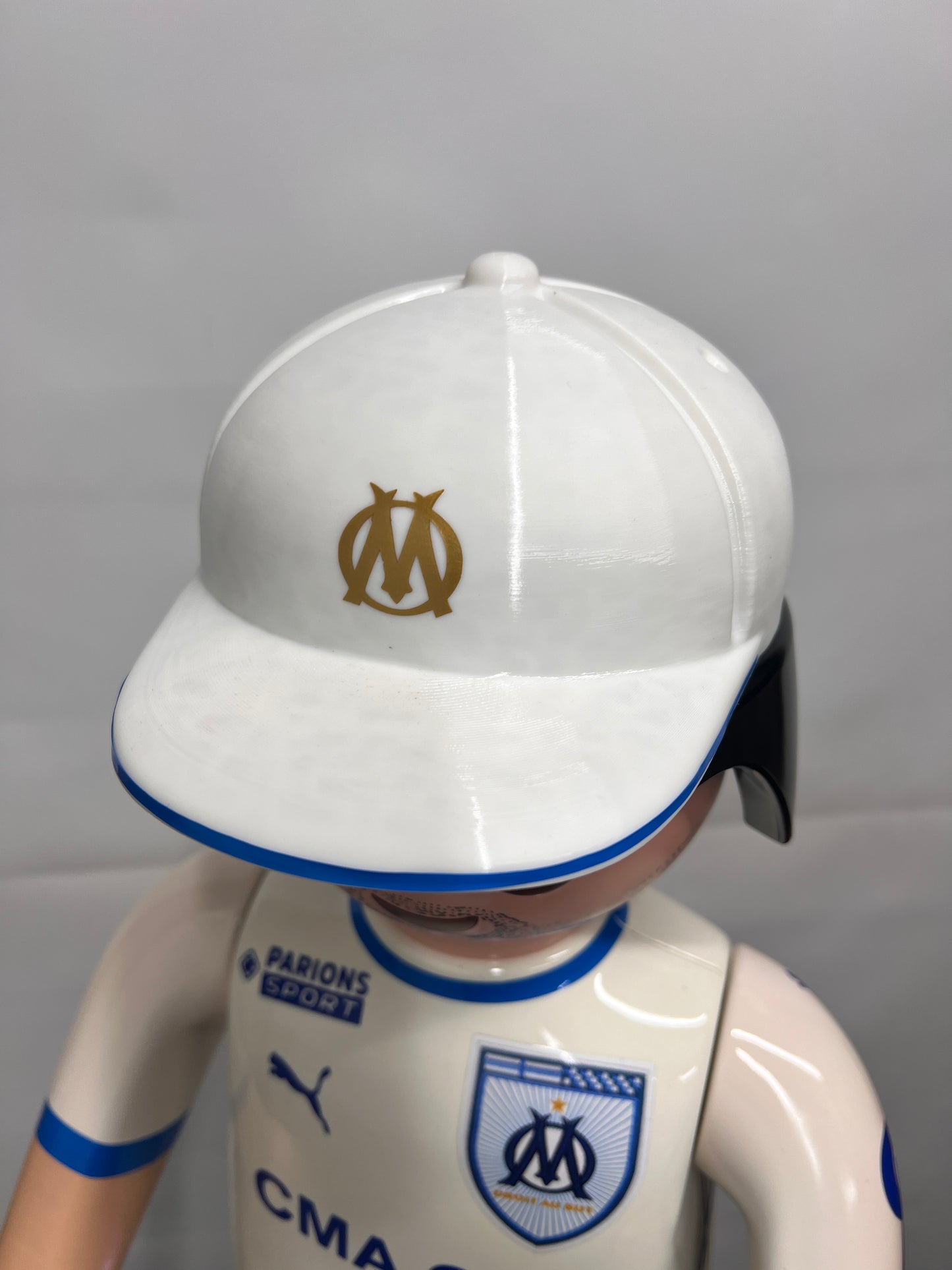 OLYMPIQUE DE MARSEILLE MAUPAY Neal - OM PLAYMOBIL XXL