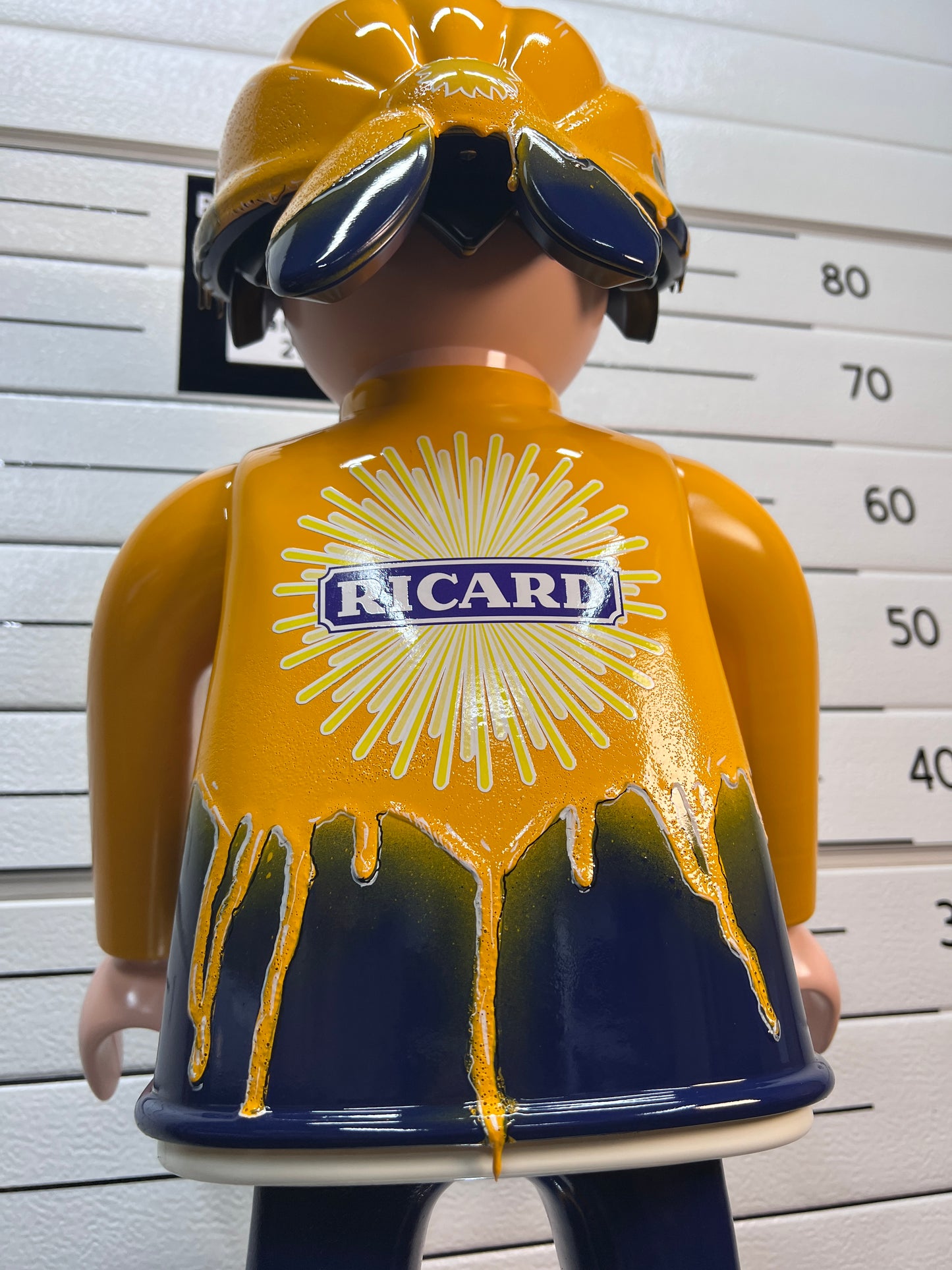 PLAYMOBIL XXL RICARD MARSEILLE #13 POP ART