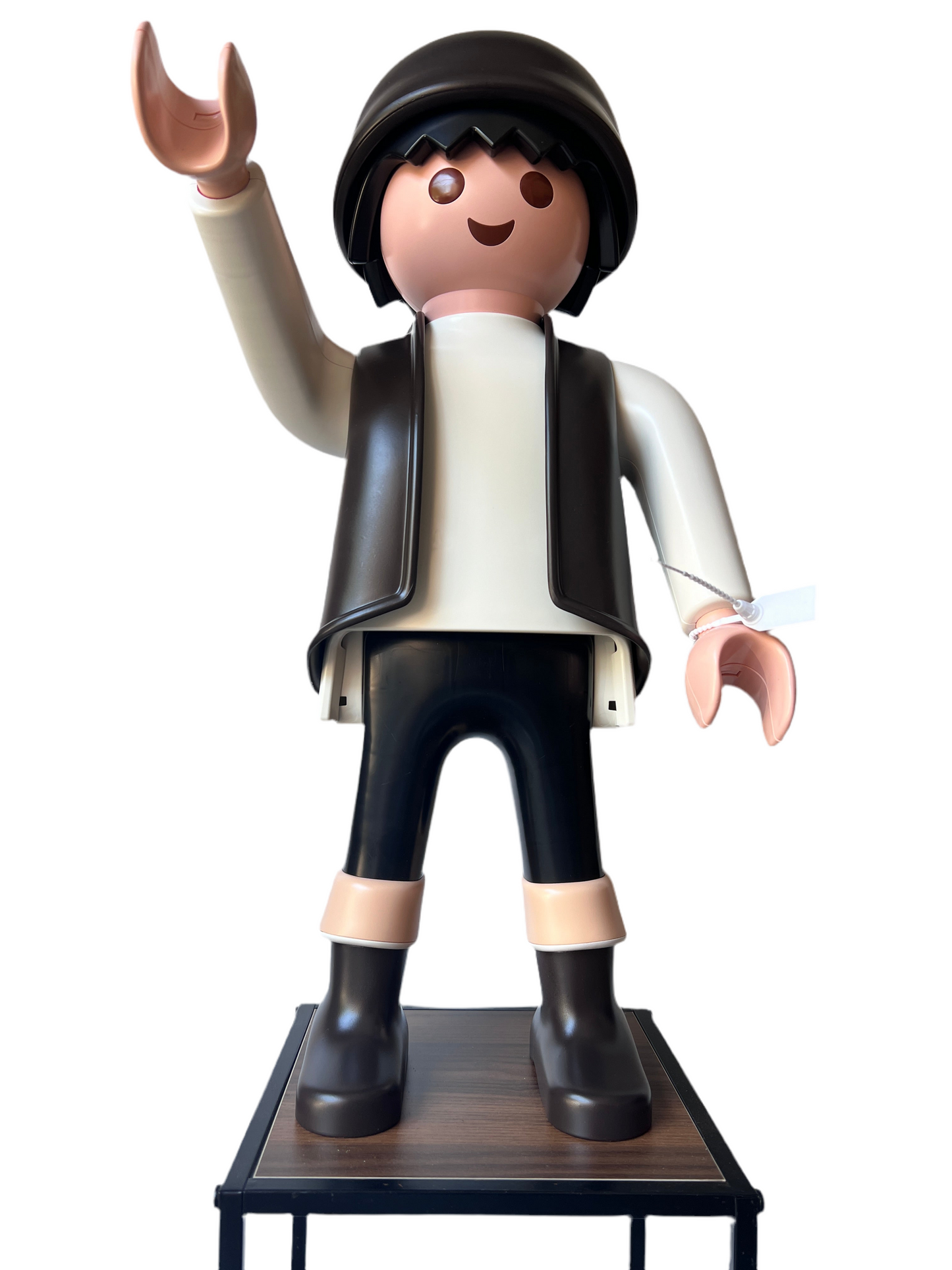 PLAYMOBIL XXL MARRON/BEIGE (100% PERSONNALISABLE)