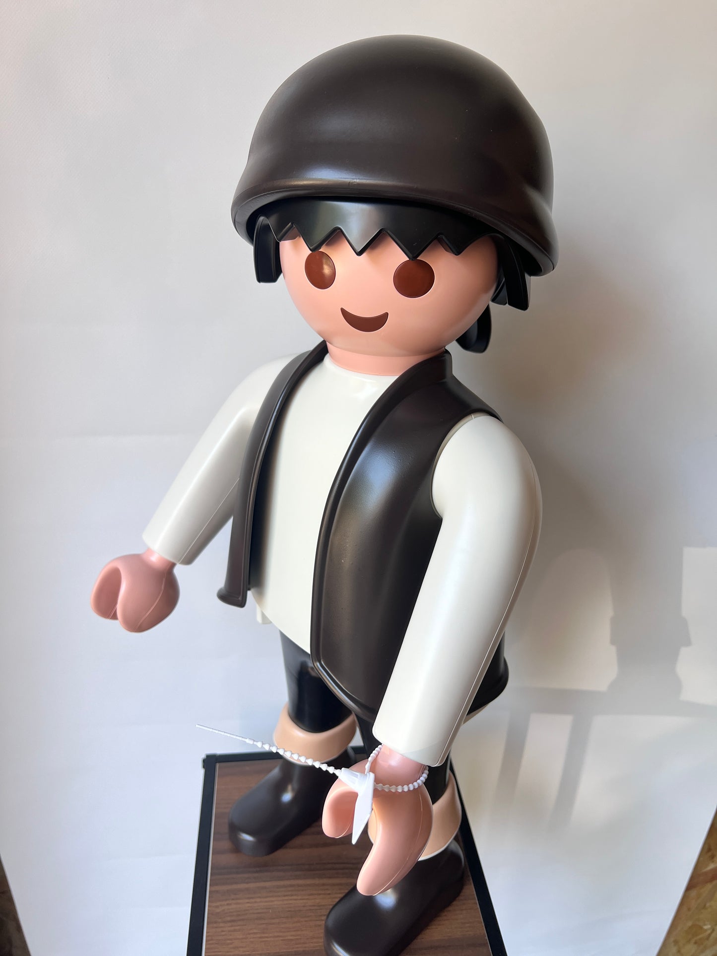 PLAYMOBIL XXL MARRON/BEIGE (100% PERSONNALISABLE)