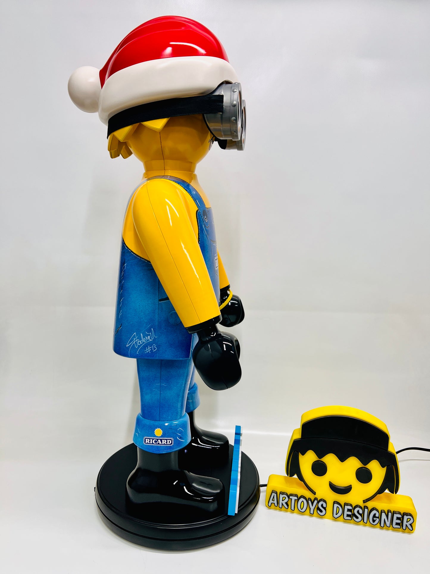 PLAYMOBIL XXL - Christmas Minion Ricard