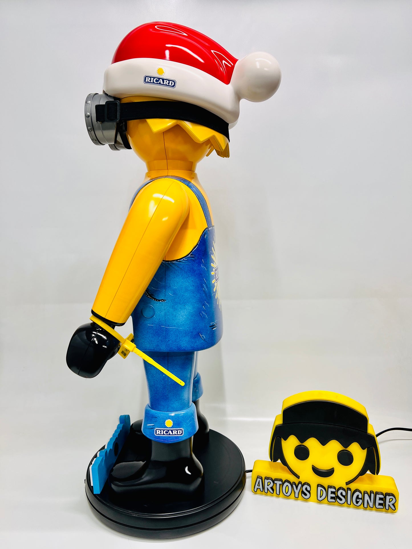 PLAYMOBIL XXL - Christmas Minion Ricard