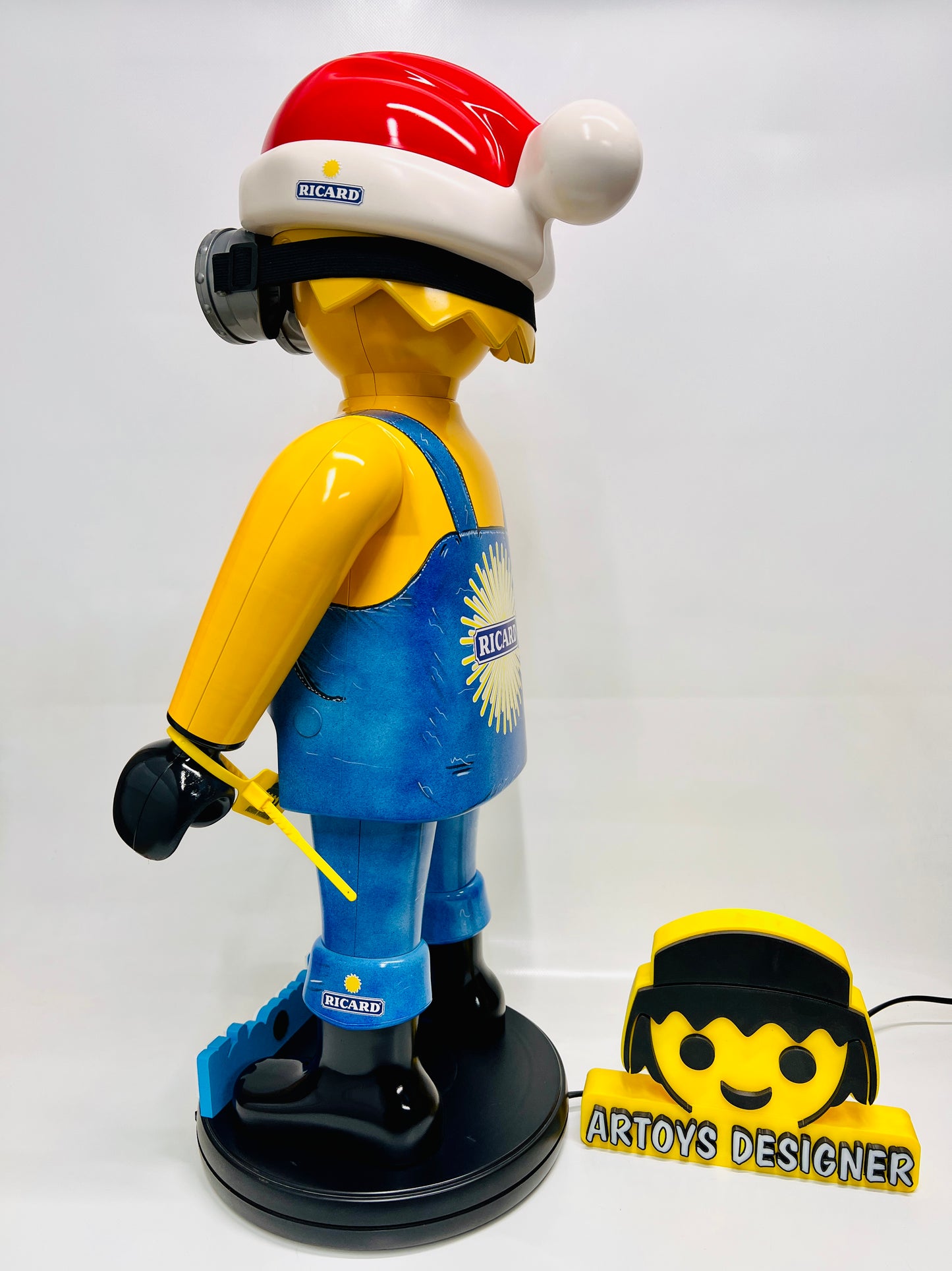 PLAYMOBIL XXL - Christmas Minion Ricard