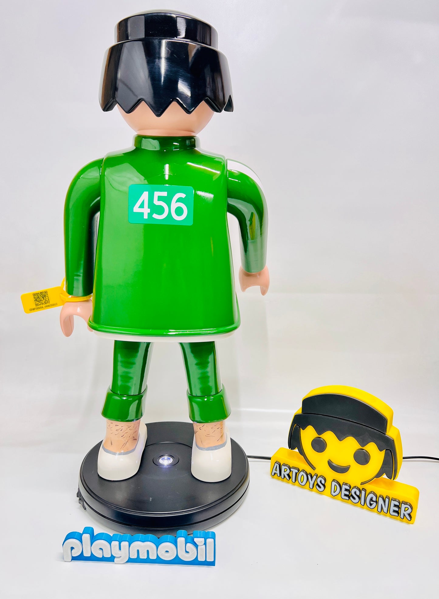 PLAYMOBIL XXL - SQUID GAME 456