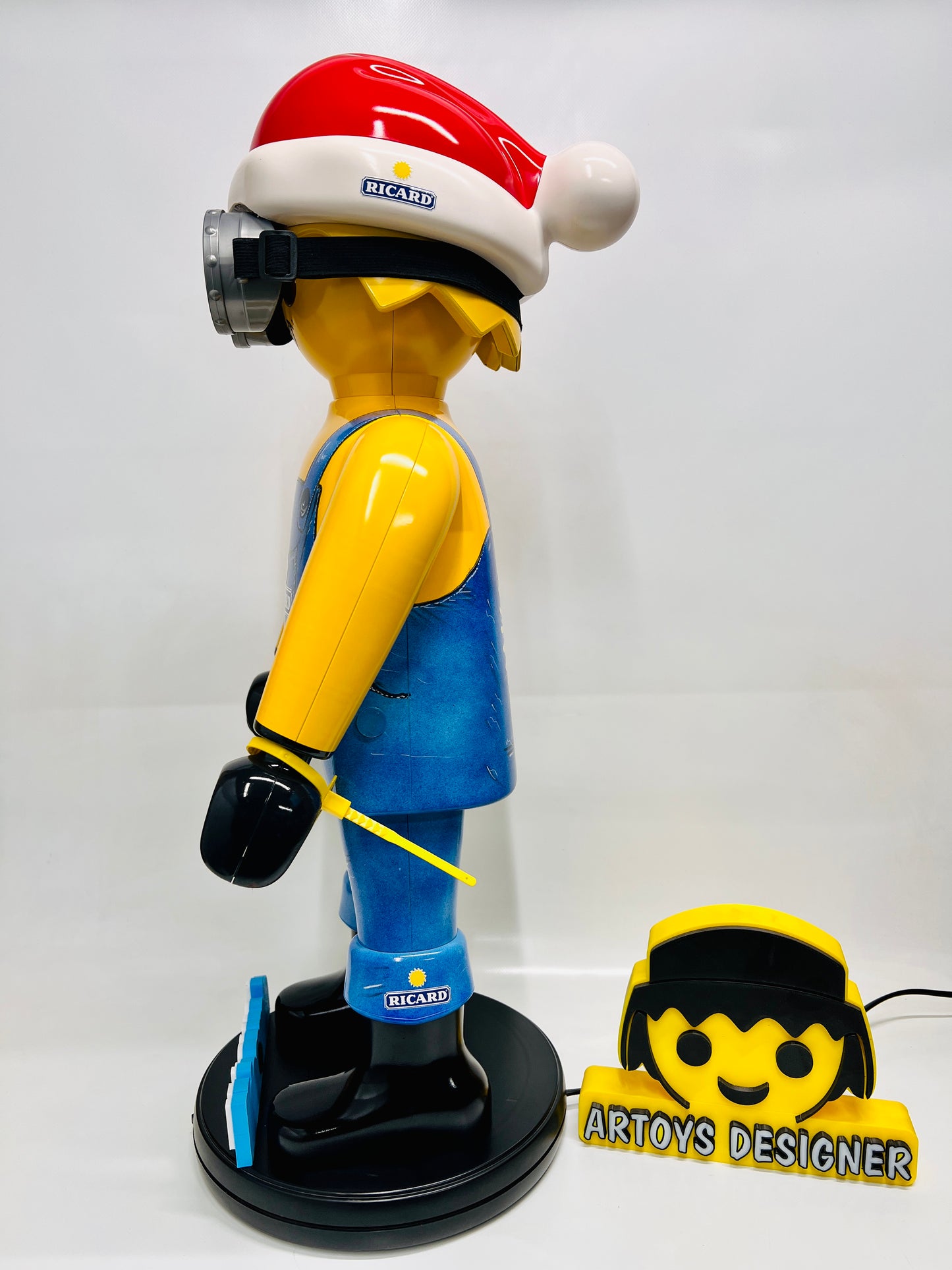 PLAYMOBIL XXL - Christmas Minion Ricard