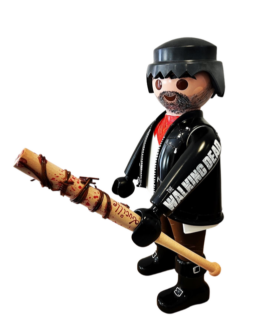 WALKING DEAD PLAYMOBIL XXL CÉLÉBRITÉ