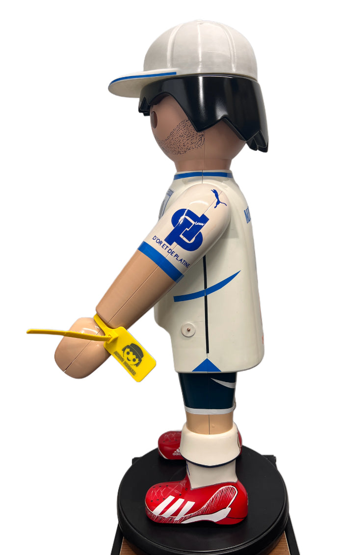 OLYMPIQUE DE MARSEILLE MAUPAY Neal - OM PLAYMOBIL XXL