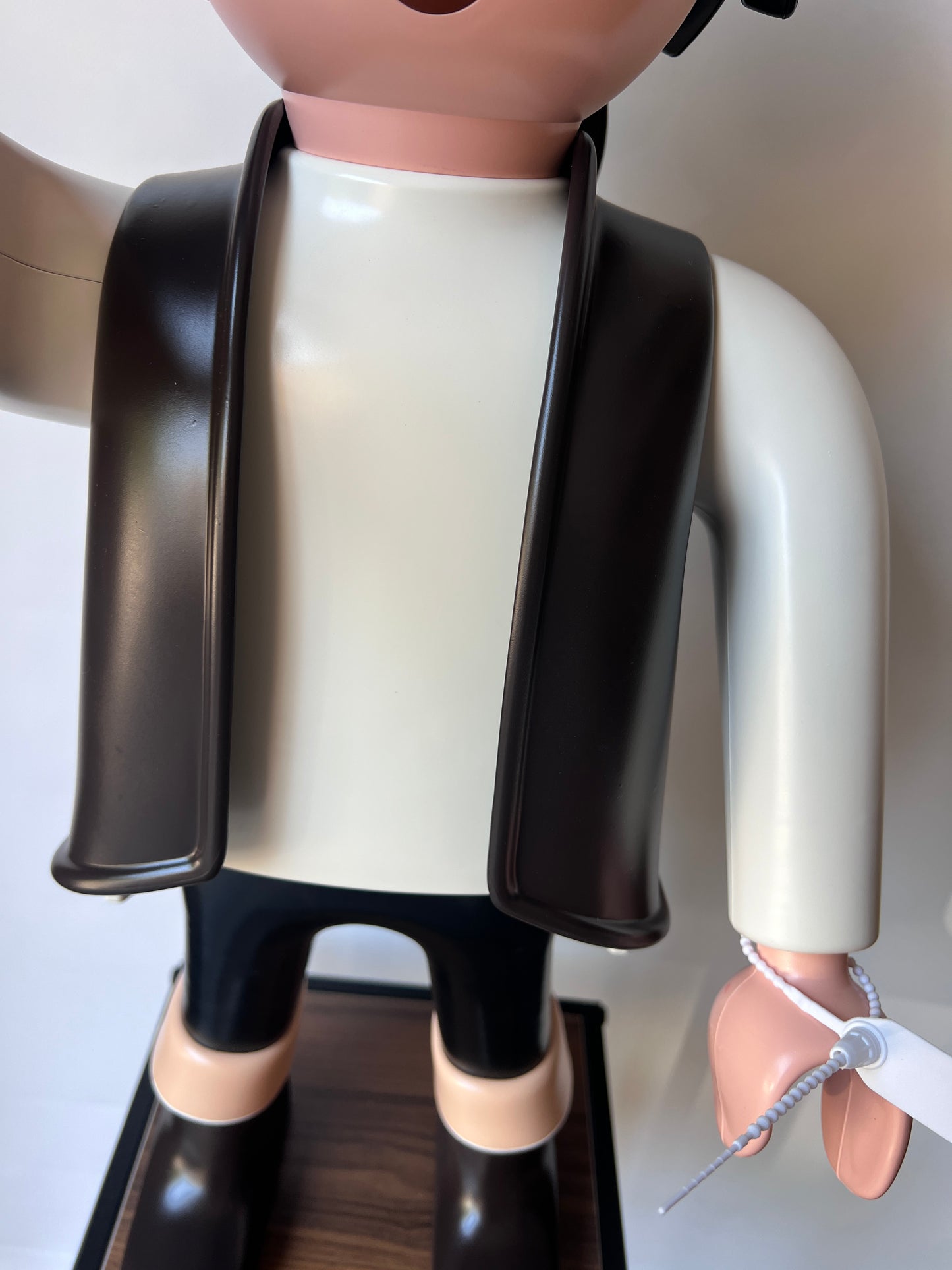 PLAYMOBIL XXL MARRON/BEIGE (100% PERSONNALISABLE)