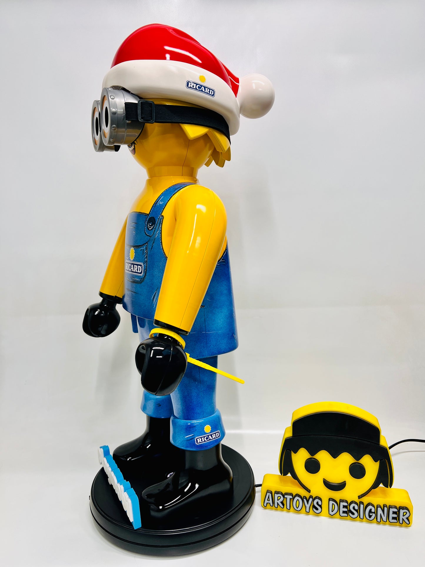 PLAYMOBIL XXL - Christmas Minion Ricard