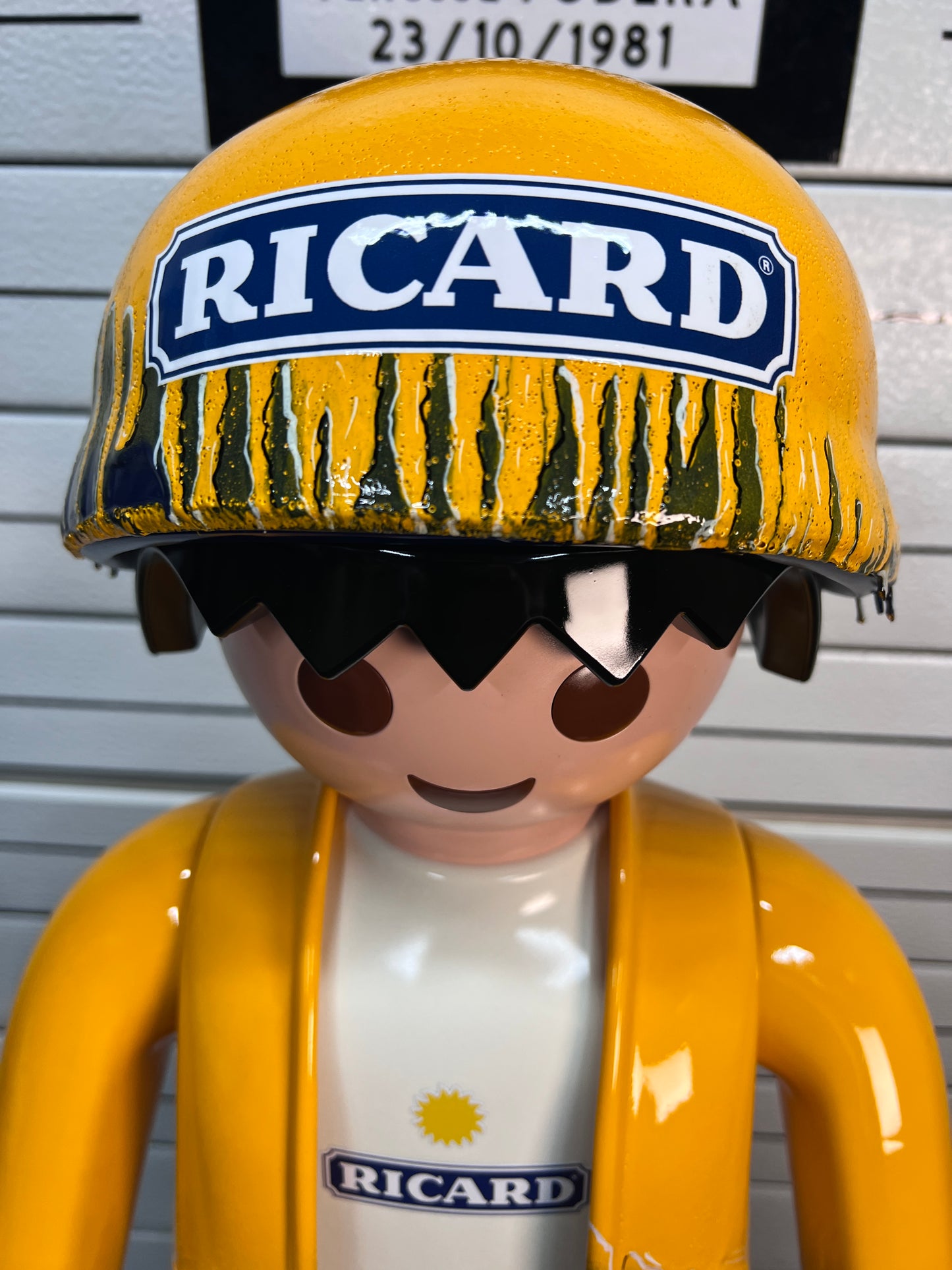 PLAYMOBIL XXL RICARD MARSEILLE #13 POP ART