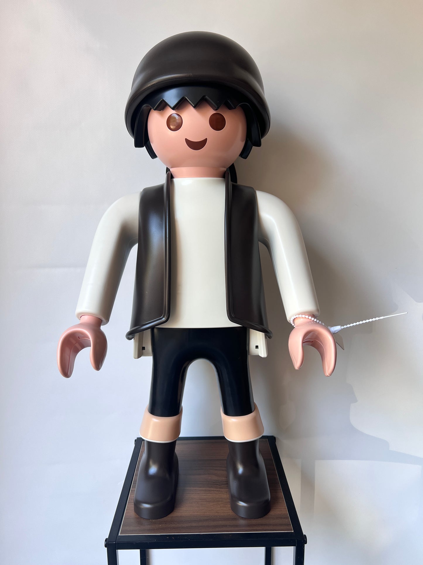 PLAYMOBIL XXL MARRON/BEIGE (100% PERSONNALISABLE)