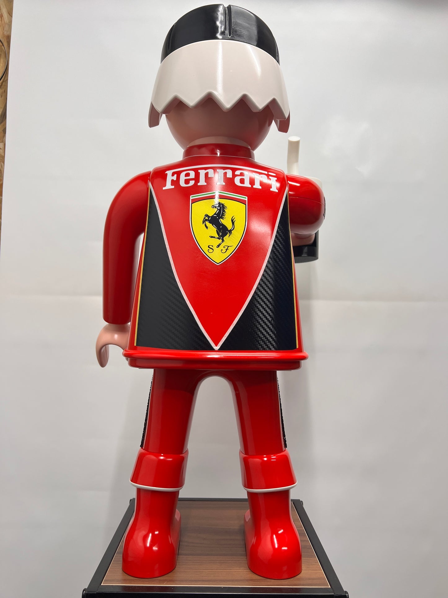 PILOTE FORMULA ONE PLAYMOBIL XXL