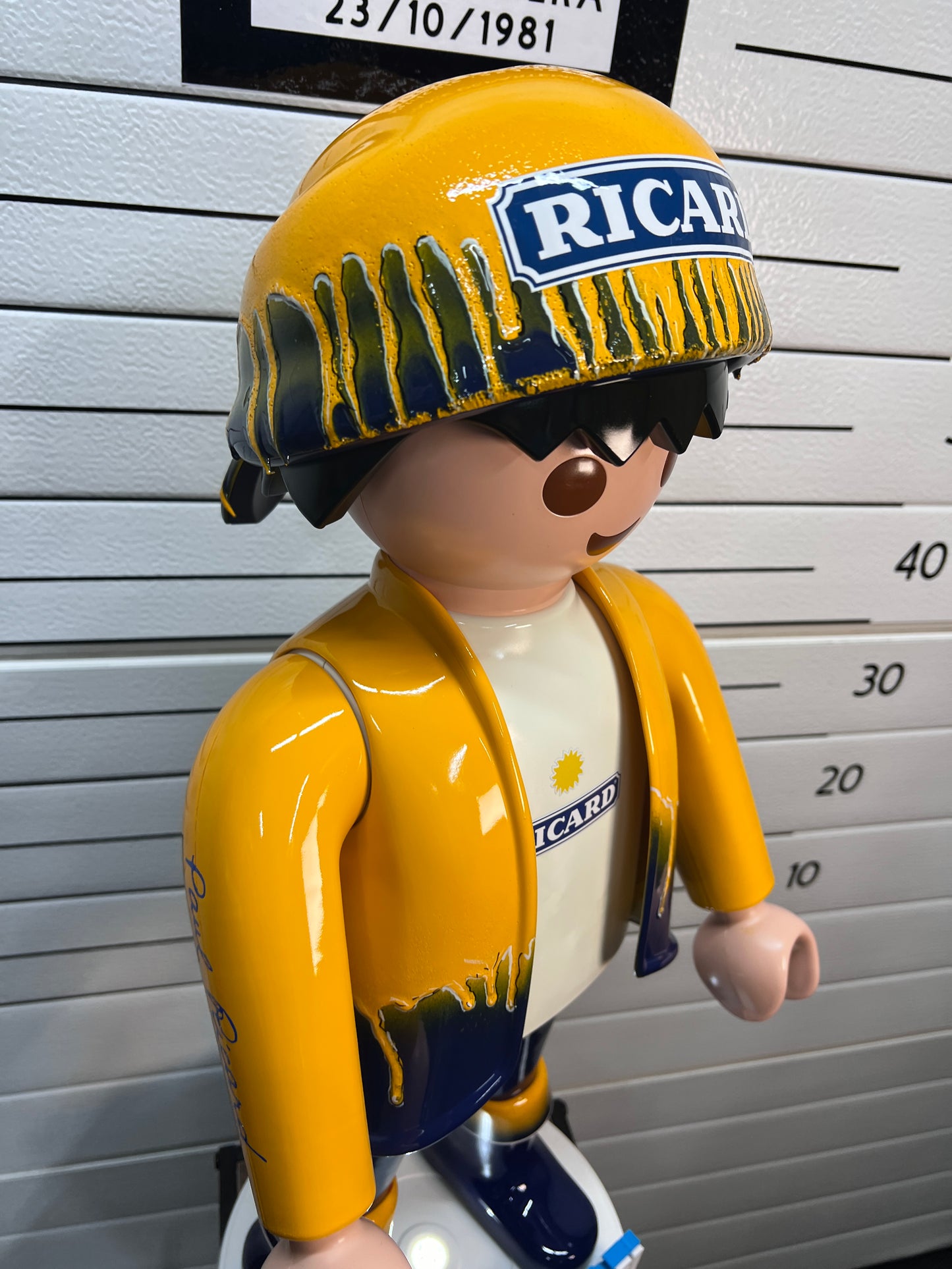 PLAYMOBIL XXL RICARD MARSEILLE #13 POP ART