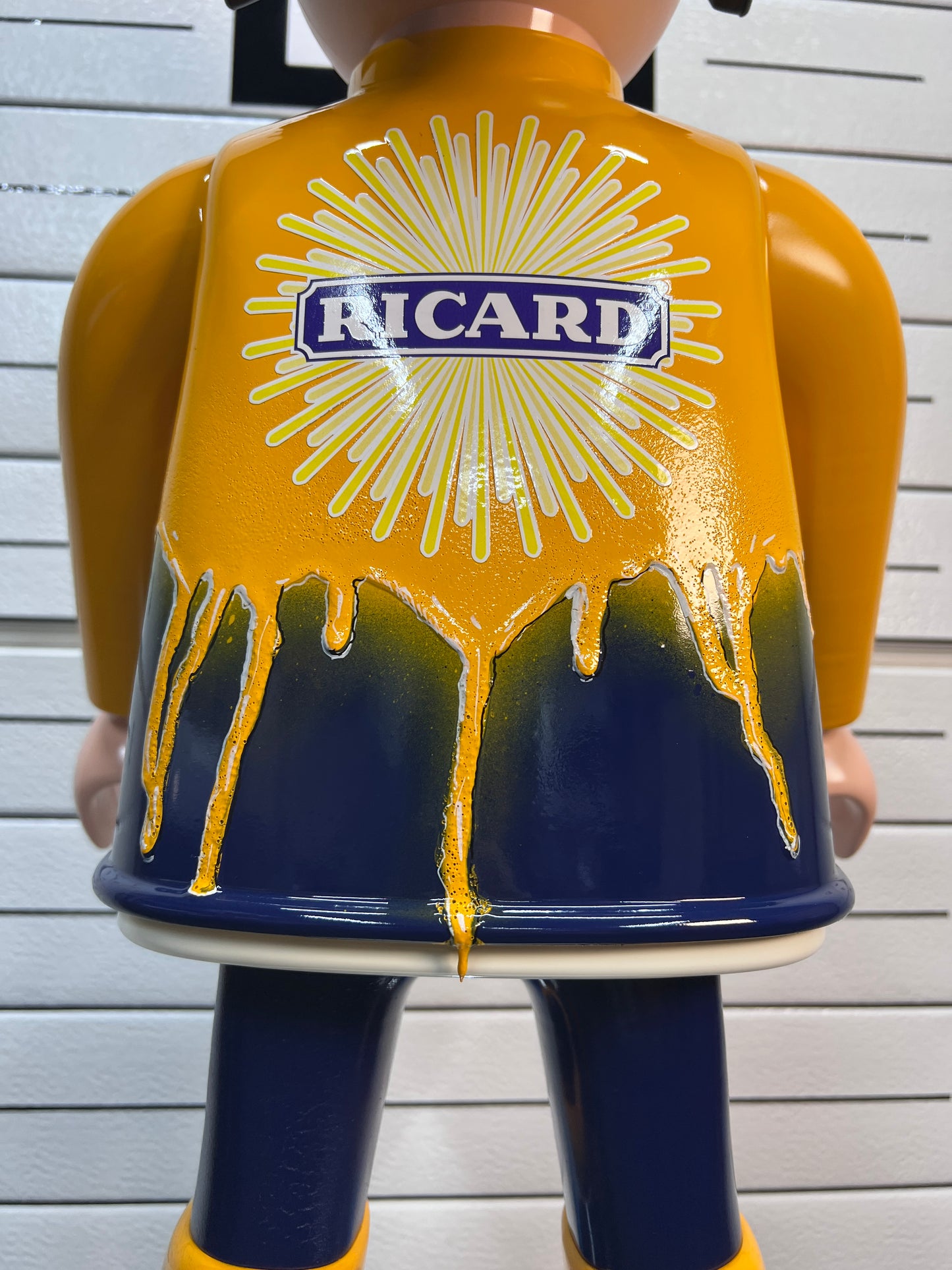 PLAYMOBIL XXL RICARD MARSEILLE #13 POP ART