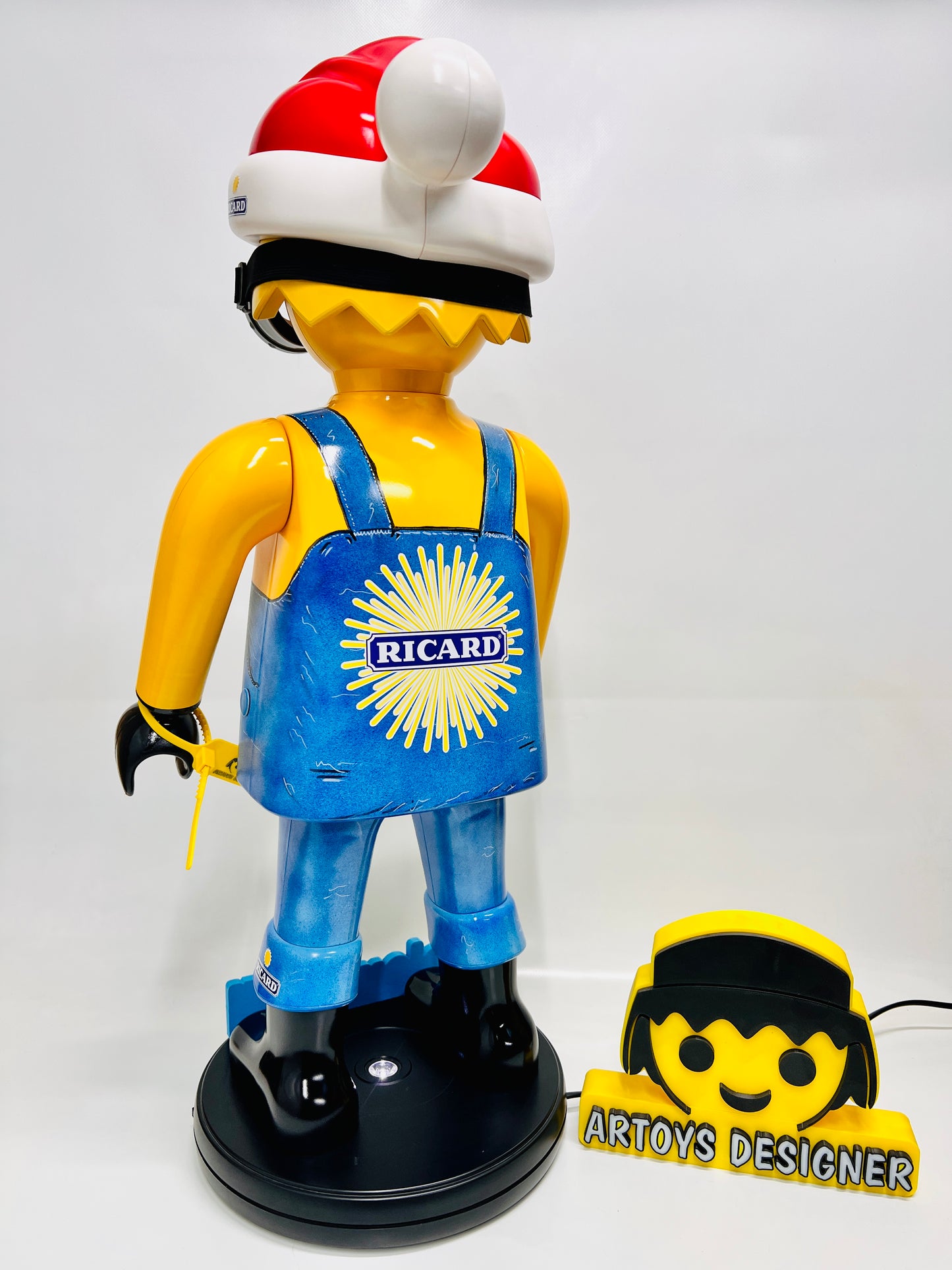 PLAYMOBIL XXL - Christmas Minion Ricard