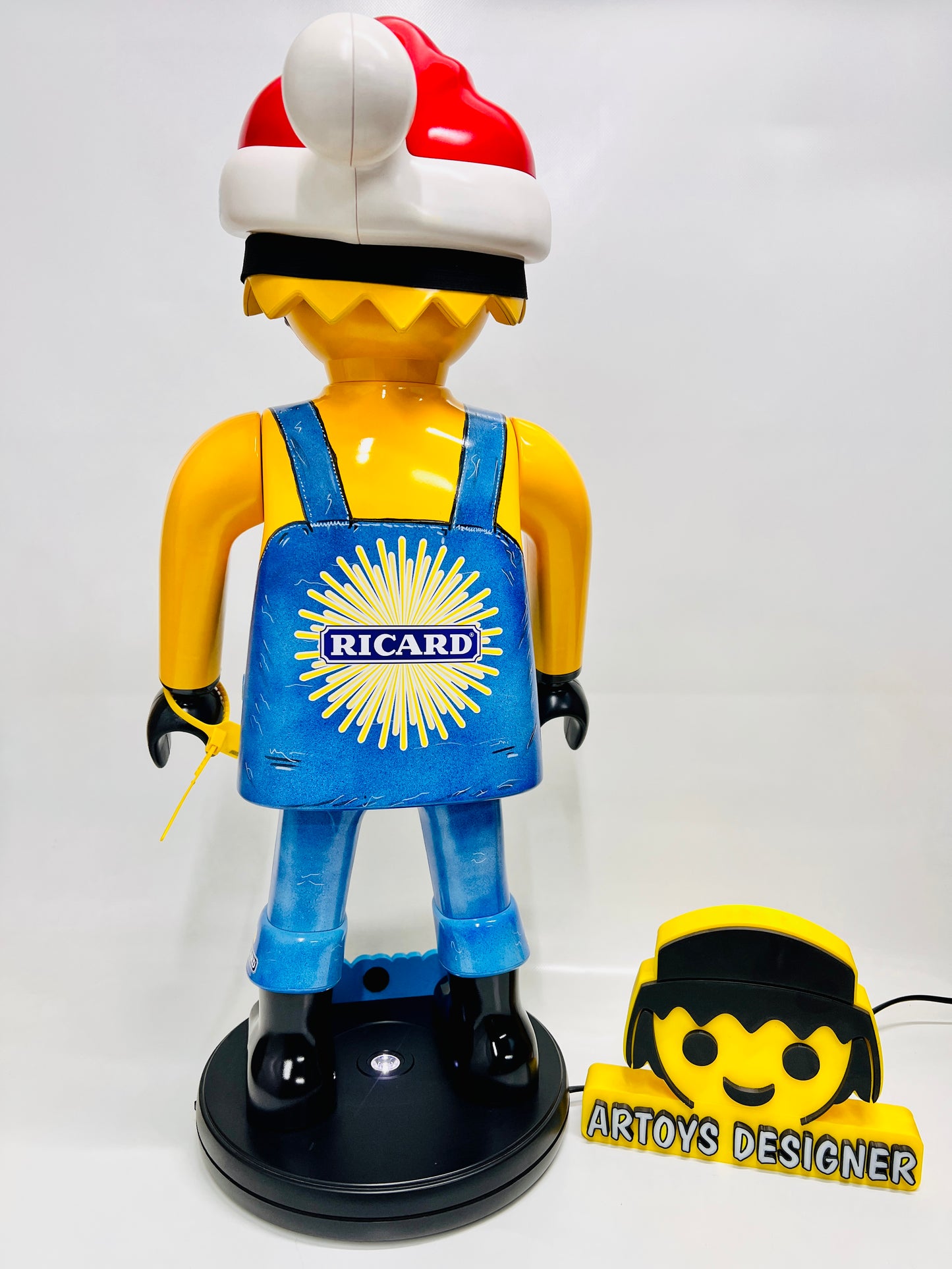 PLAYMOBIL XXL - Christmas Minion Ricard