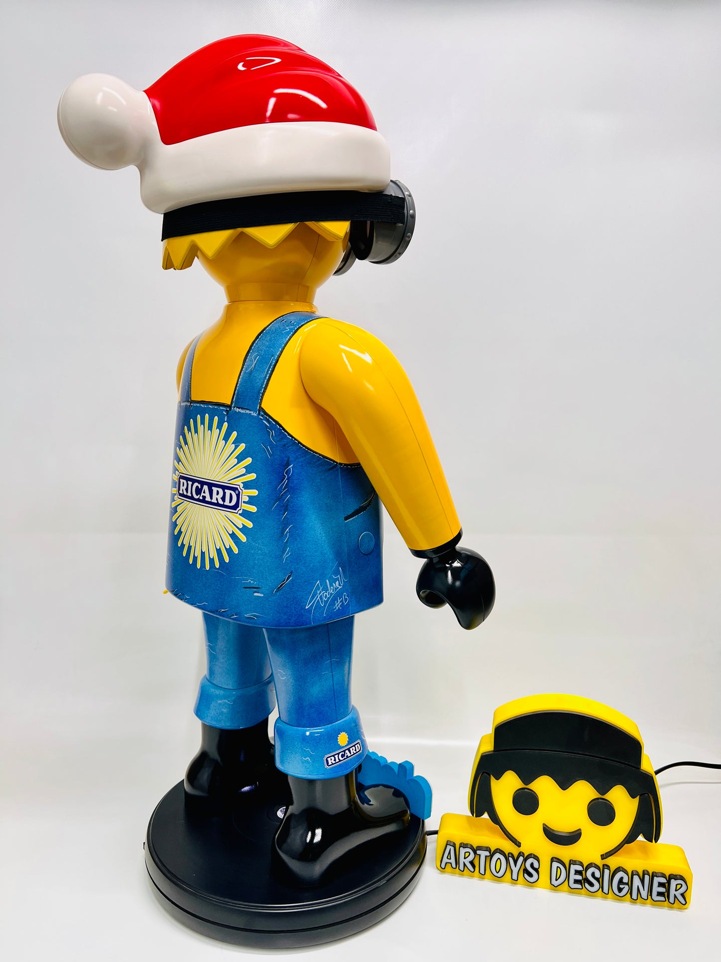 PLAYMOBIL XXL - Christmas Minion Ricard