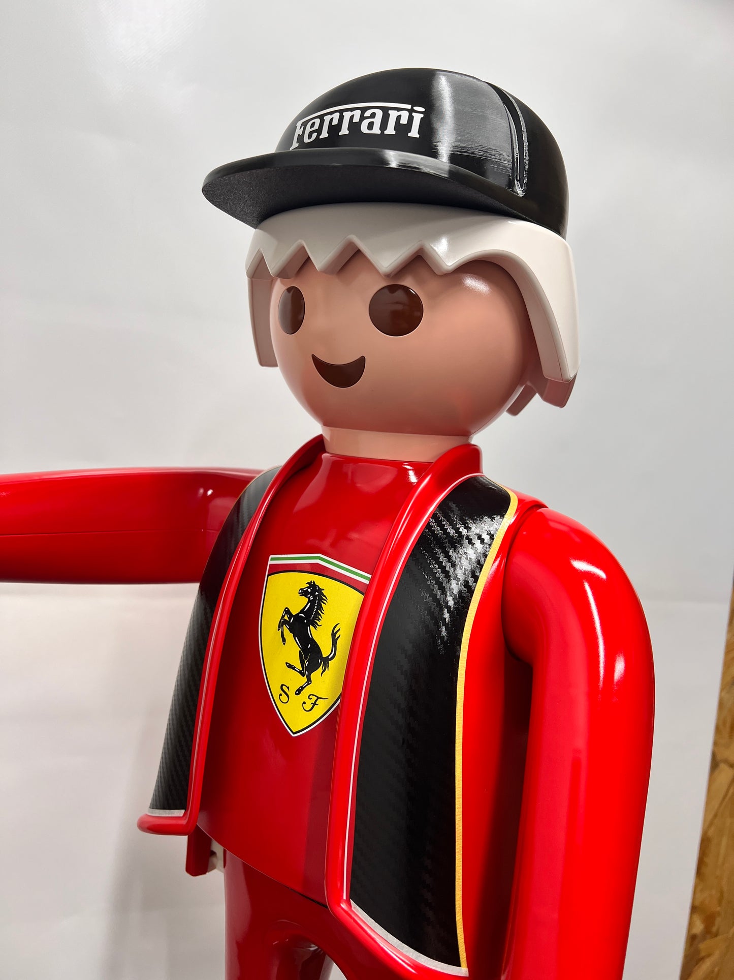 PILOTE FORMULA ONE PLAYMOBIL XXL