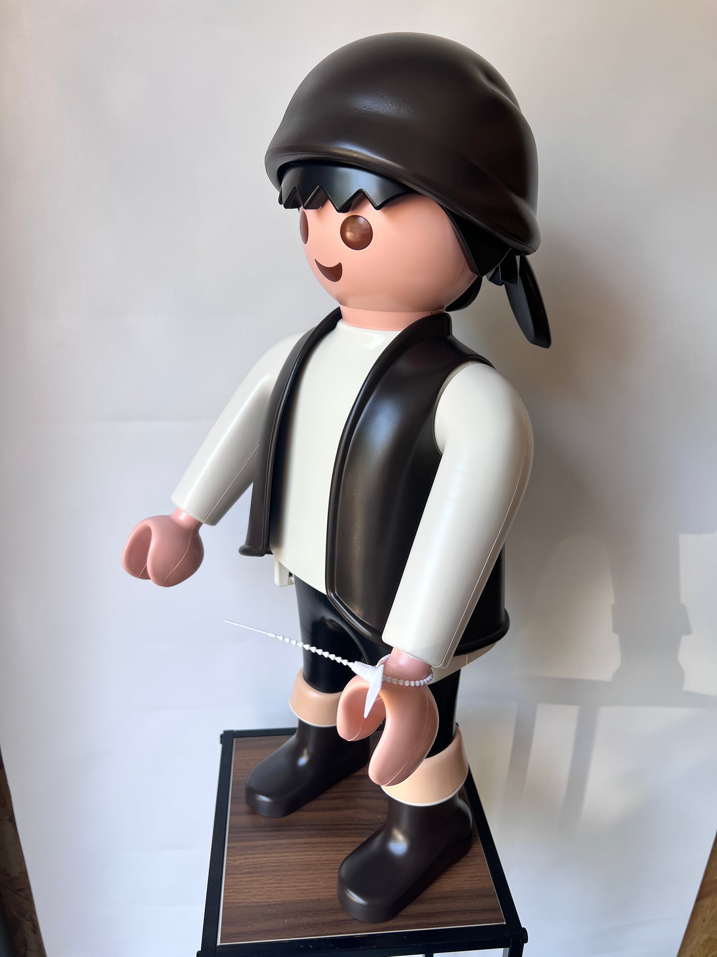 PLAYMOBIL XXL MARRON/BEIGE (100% PERSONNALISABLE)