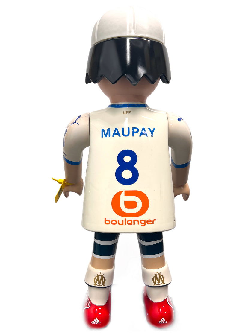 OLYMPIQUE DE MARSEILLE MAUPAY Neal - OM PLAYMOBIL XXL